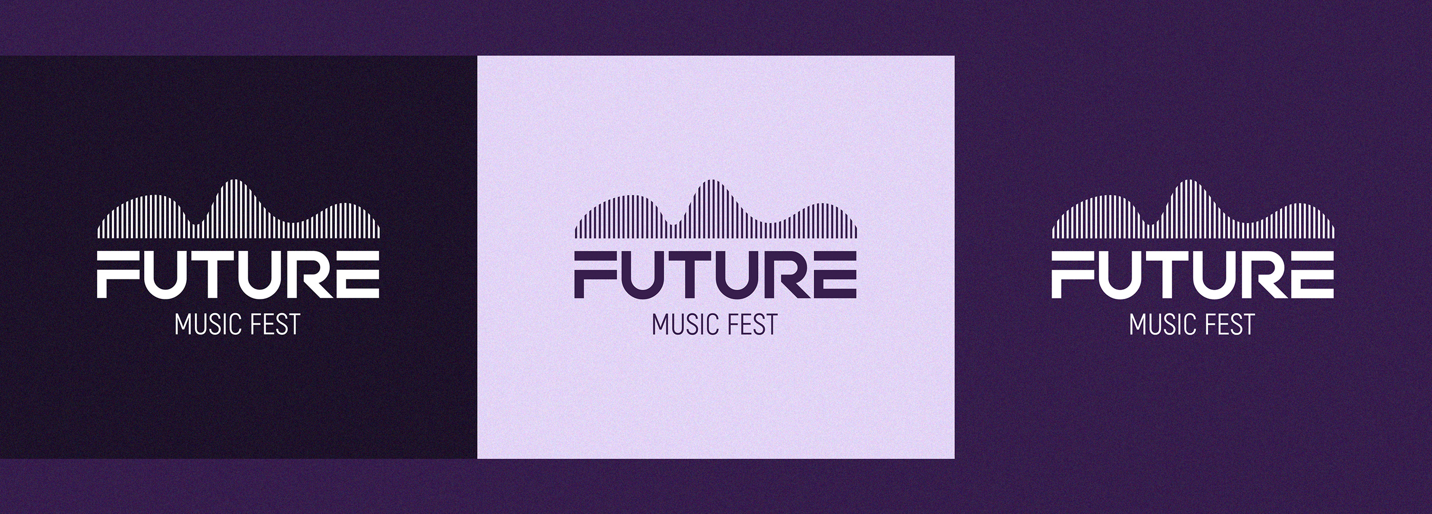 FUTURE MUSIC FEST — Изображение №3 — Графика на Dprofile