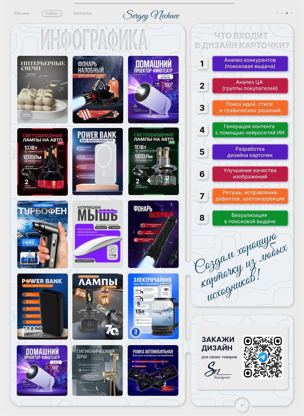 Портфолио — Изображение №3 — Графика, Маркетинг на Dprofile