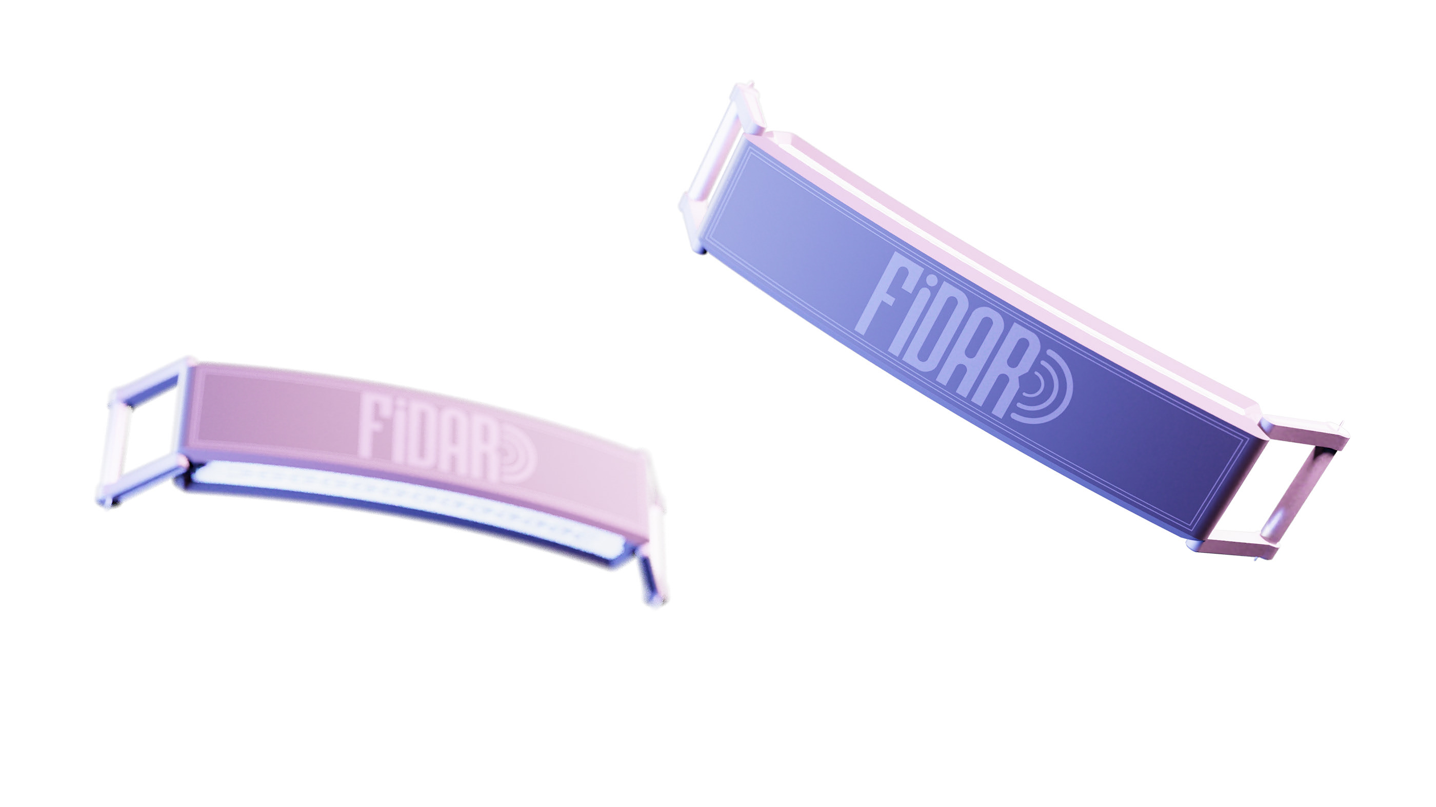 FiDAR - An identifying bracelet — Изображение №2 — 3D на Dprofile