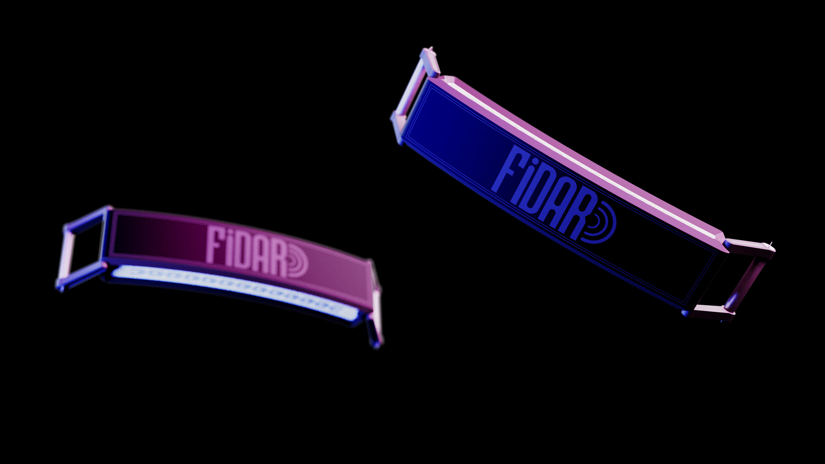 FiDAR - An identifying bracelet — Изображение №5 — 3D на Dprofile