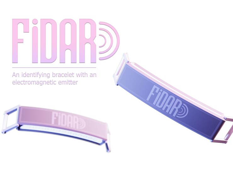 FiDAR - An identifying bracelet на Dprofile
