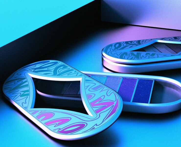 Cosmetic brand: Crescent на Dprofile
