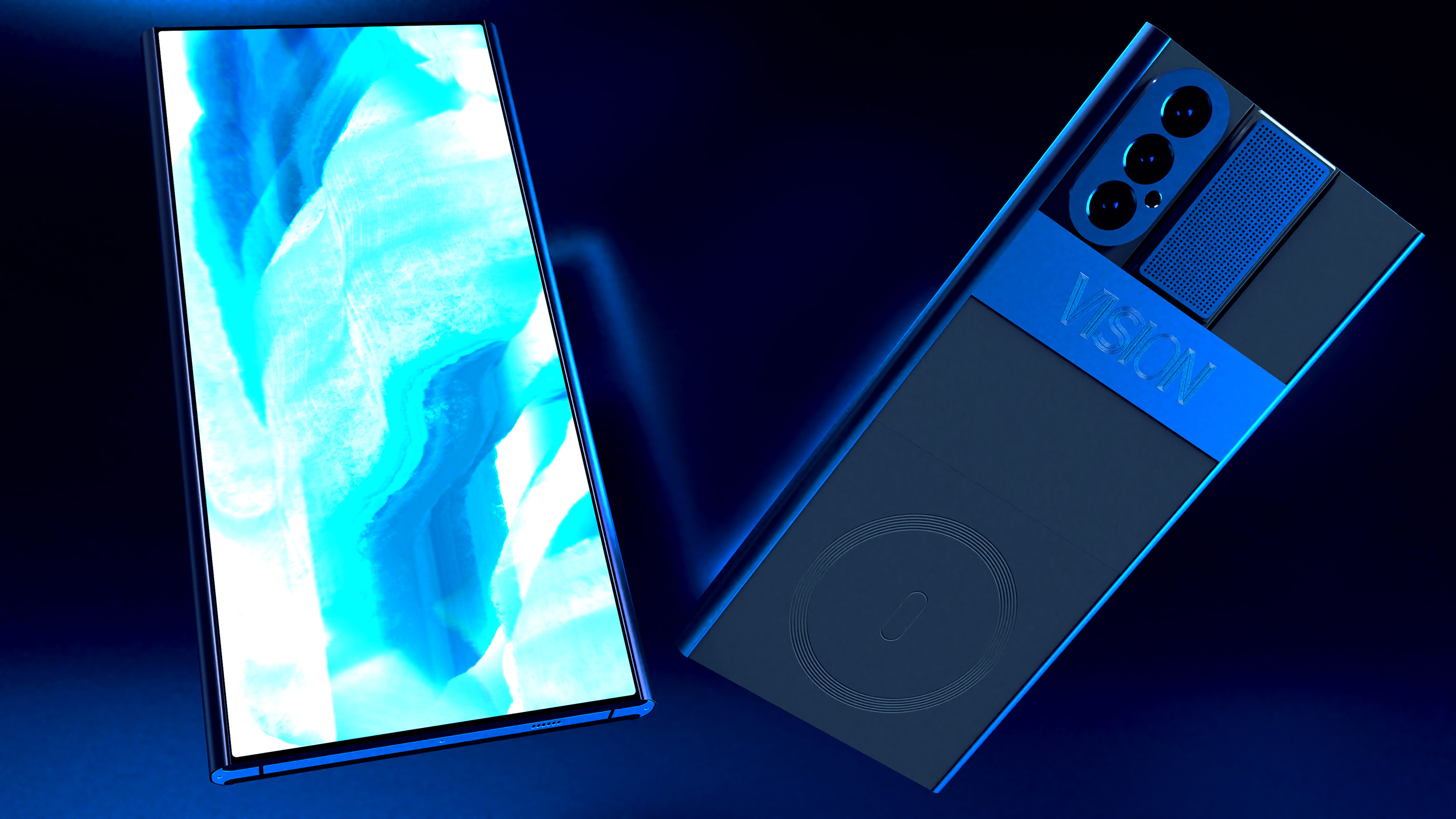 VISION - Modular Smartphone — Изображение №10 — 3D на Dprofile