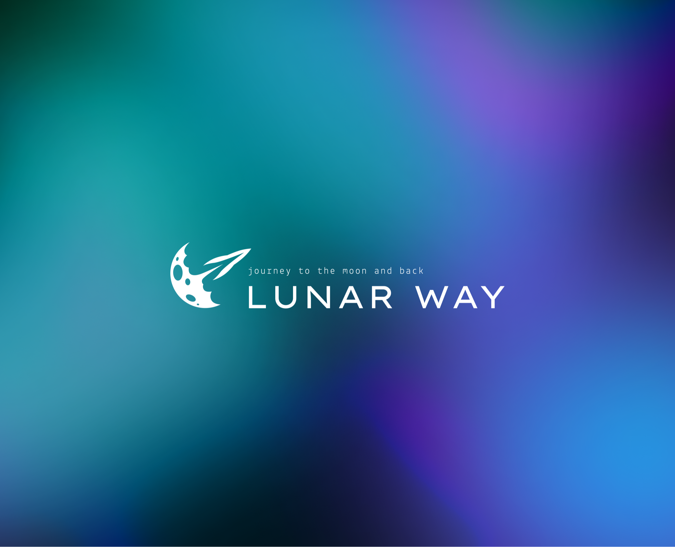 Lunar way (concept) — Интерфейсы, Брендинг на Dprofile