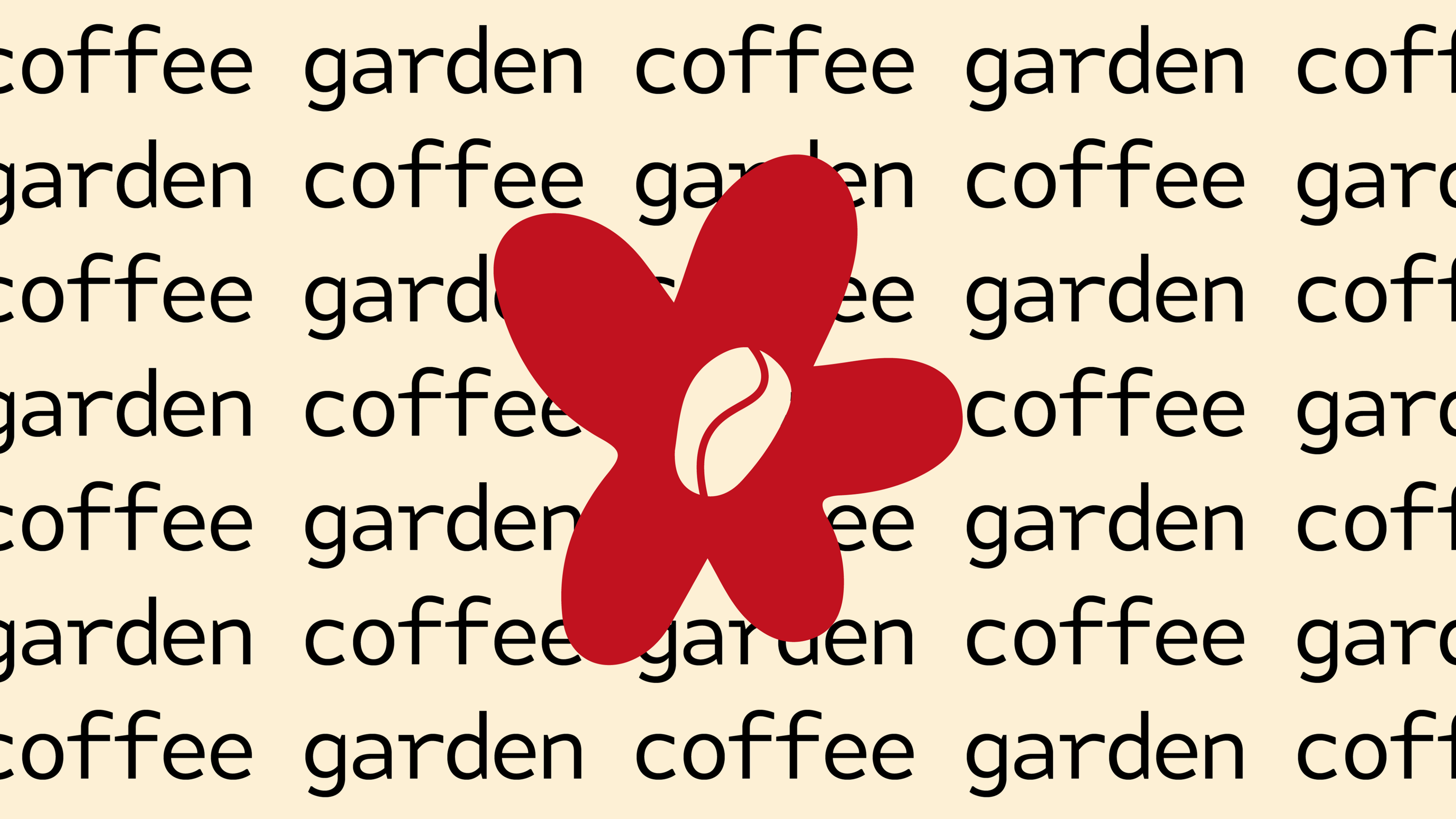 Coffee Garden Roasters — Изображение №1 — Брендинг на Dprofile