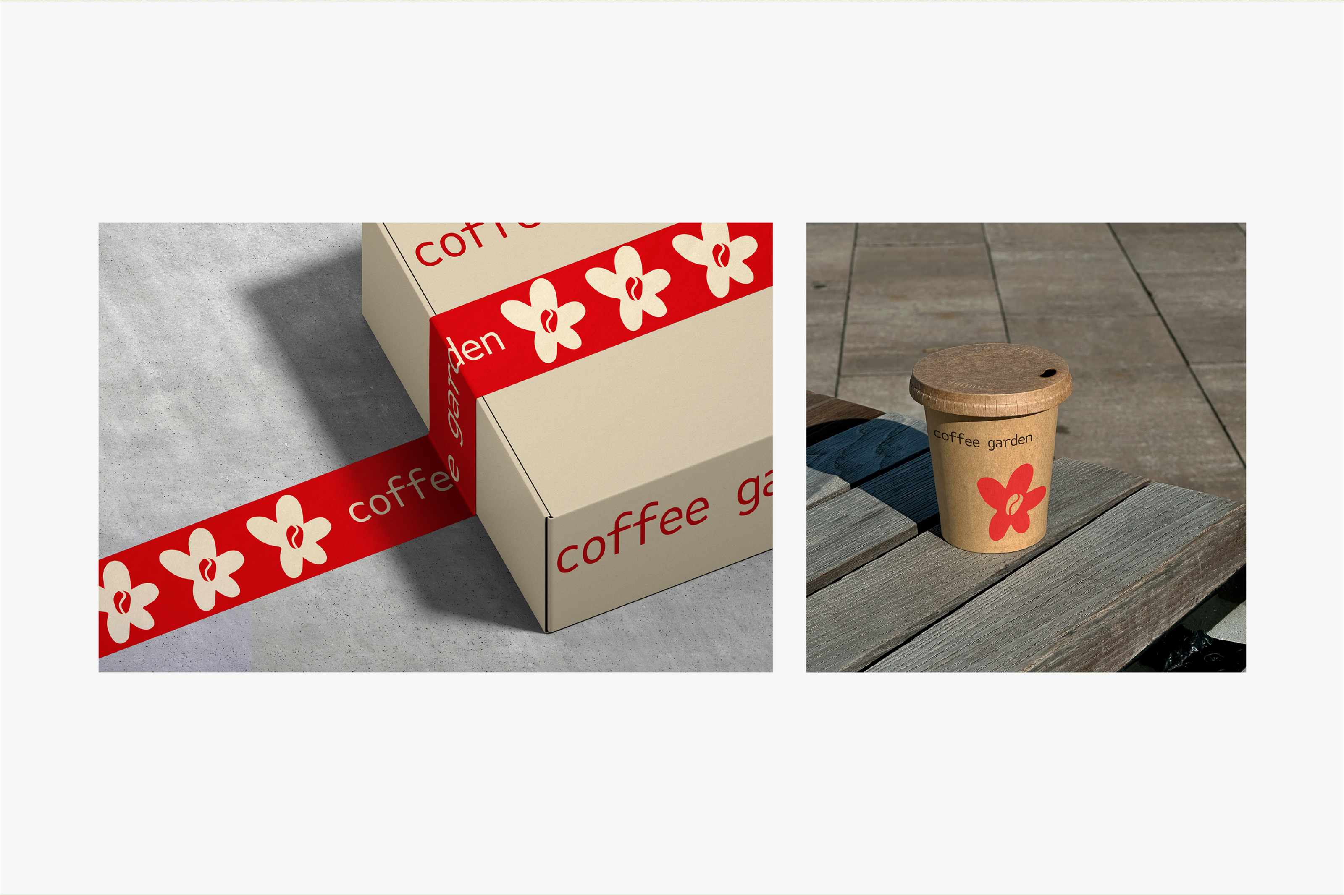 Coffee Garden Roasters — Изображение №10 — Брендинг на Dprofile
