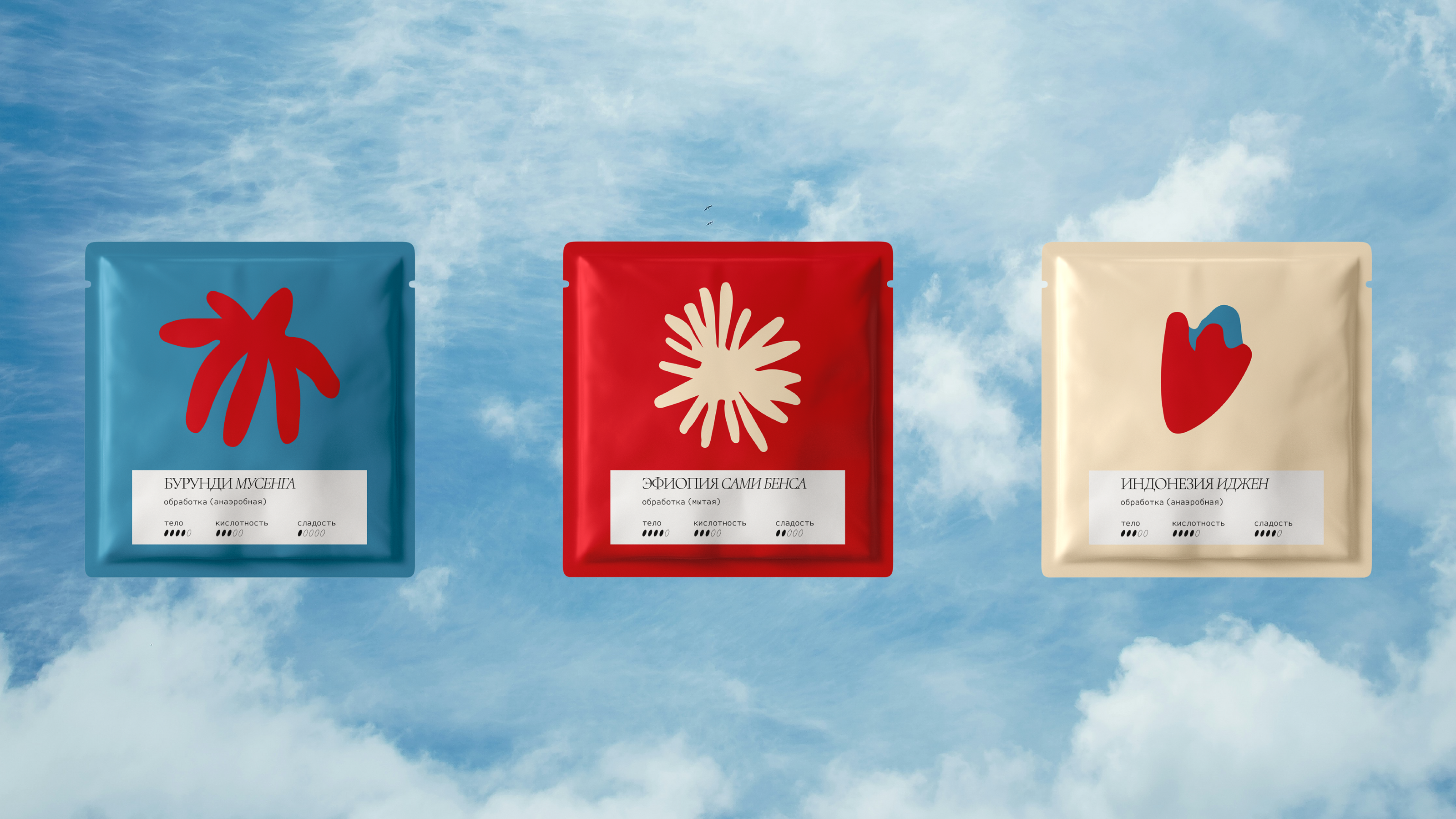 Coffee Garden Roasters — Изображение №8 — Брендинг на Dprofile