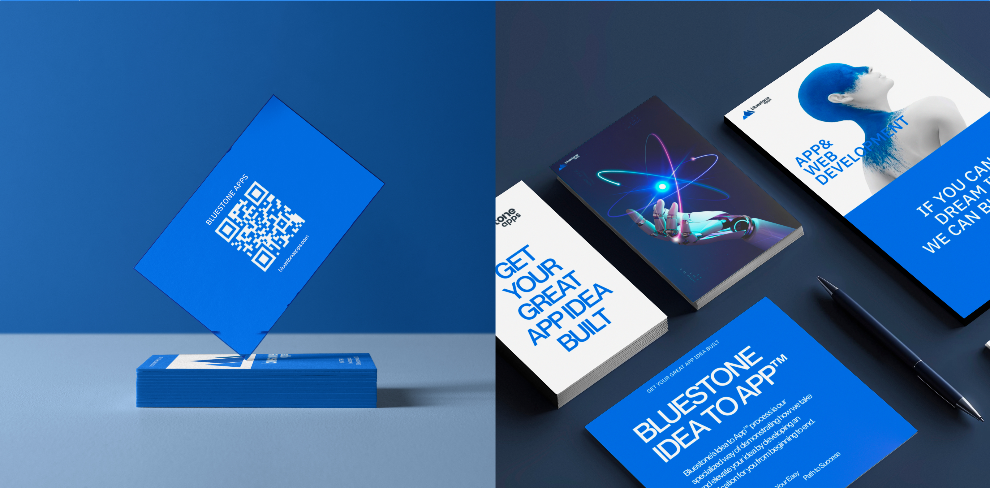 Bluestone Apps / Corporate website — Изображение №7 — Интерфейсы на Dprofile