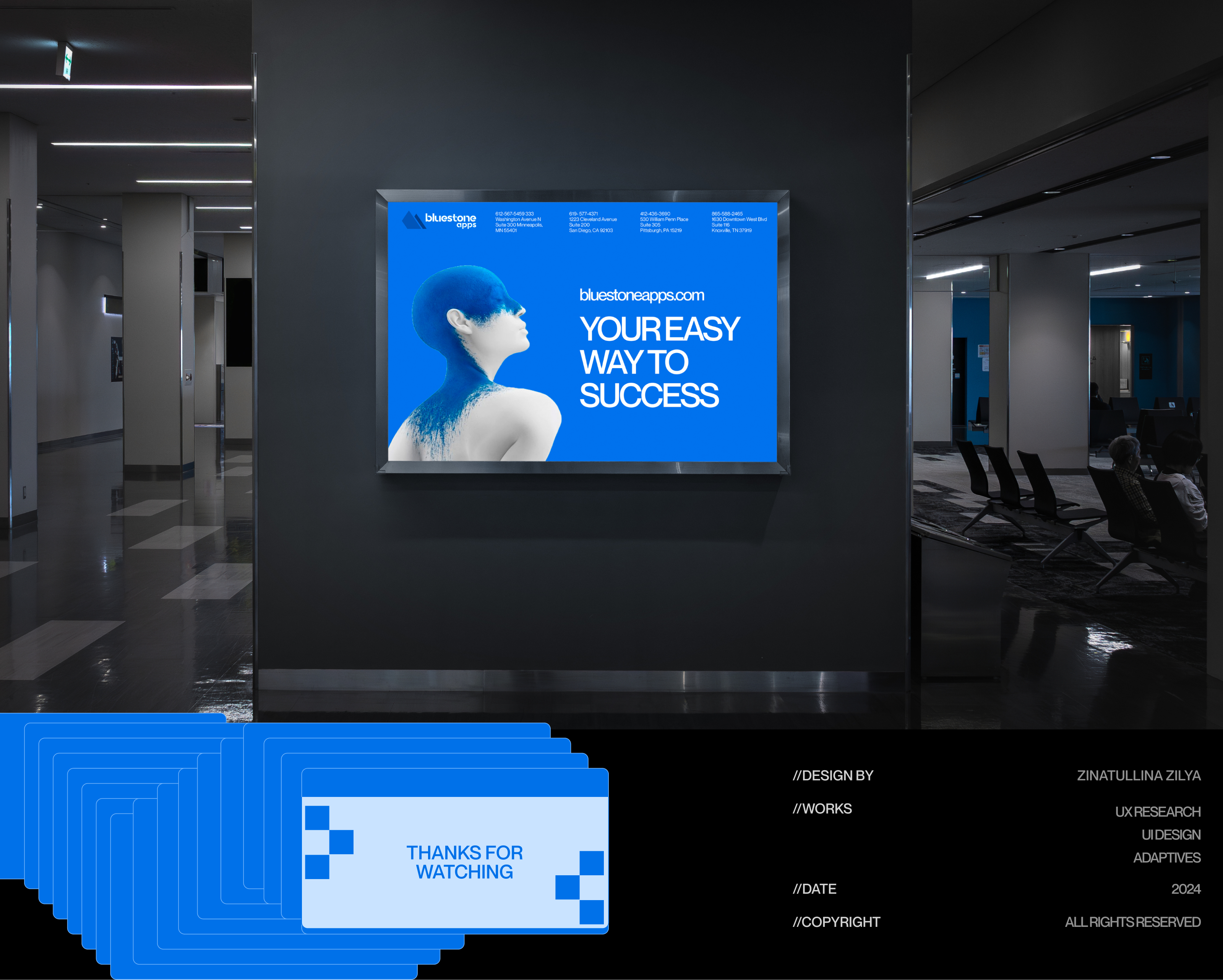Bluestone Apps / Corporate website — Изображение №16 — Интерфейсы на Dprofile