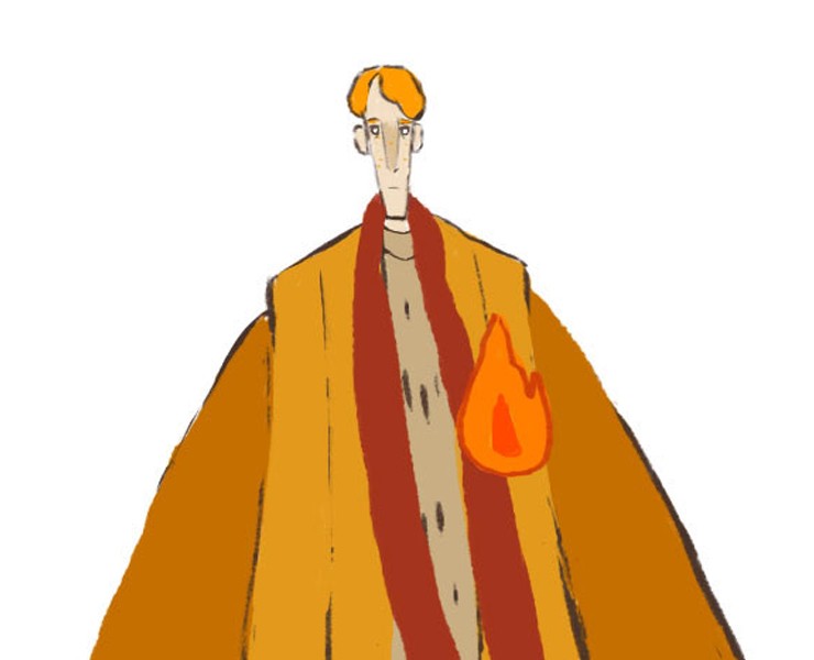 Creating a Character for a Music Video на Dprofile