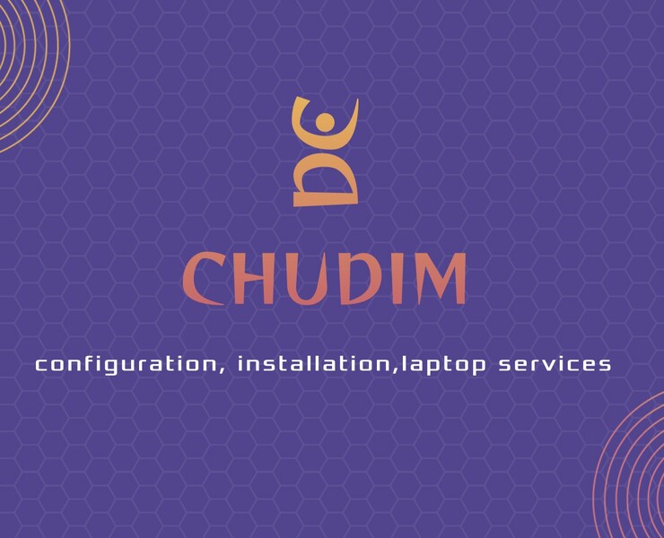 Разработка логотипа и фирменного стиля для IT на Dprofile