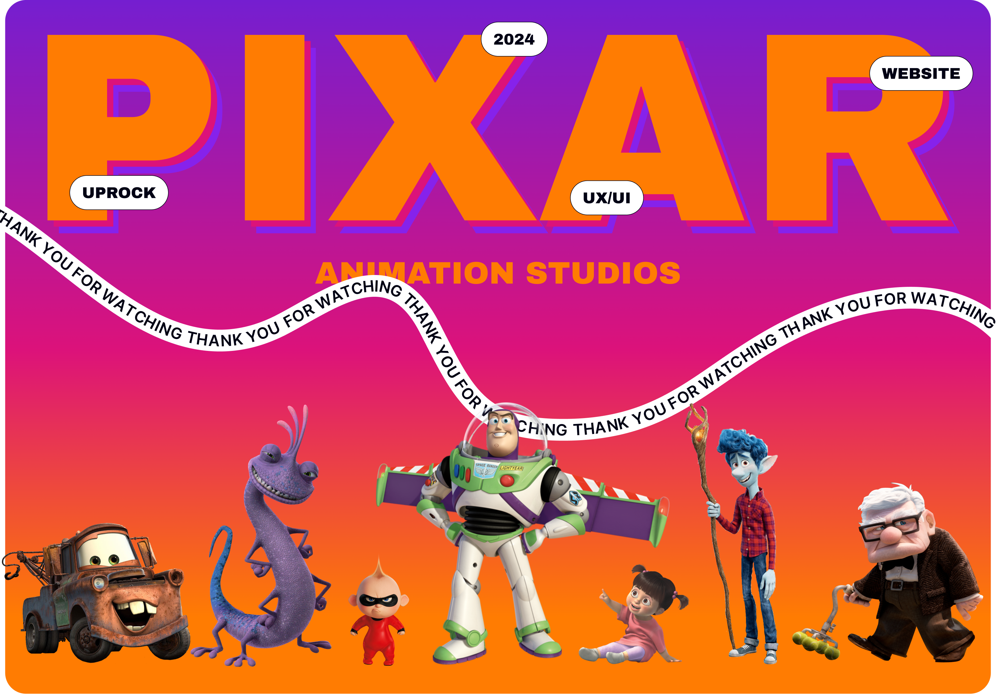 PIXAR | Corporate website — Изображение №16 — Интерфейсы на Dprofile
