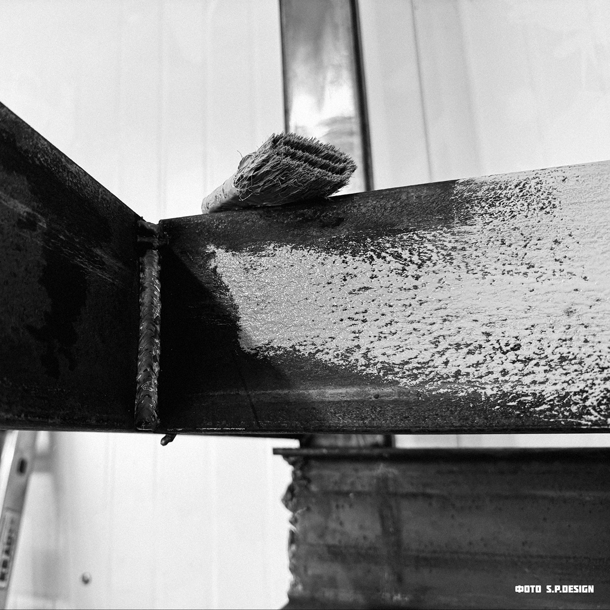 Фотопроект - "Мужчины за работой" — Изображение №6 — Графика, Маркетинг на Dprofile