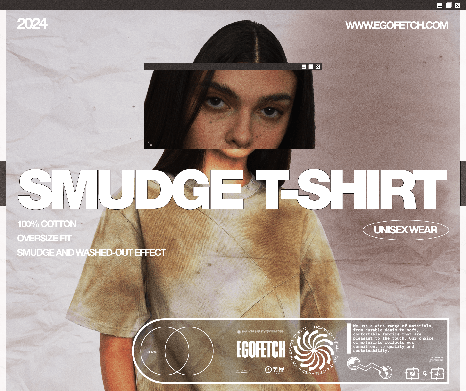 EGO FETCH — Изображение №9 — Интерфейсы на Dprofile