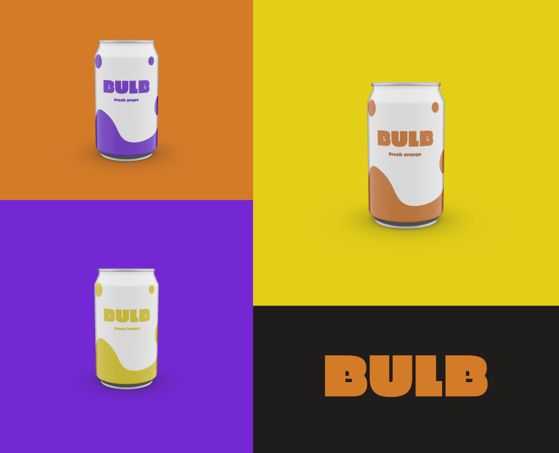 "BULB" — Брендинг на Dprofile