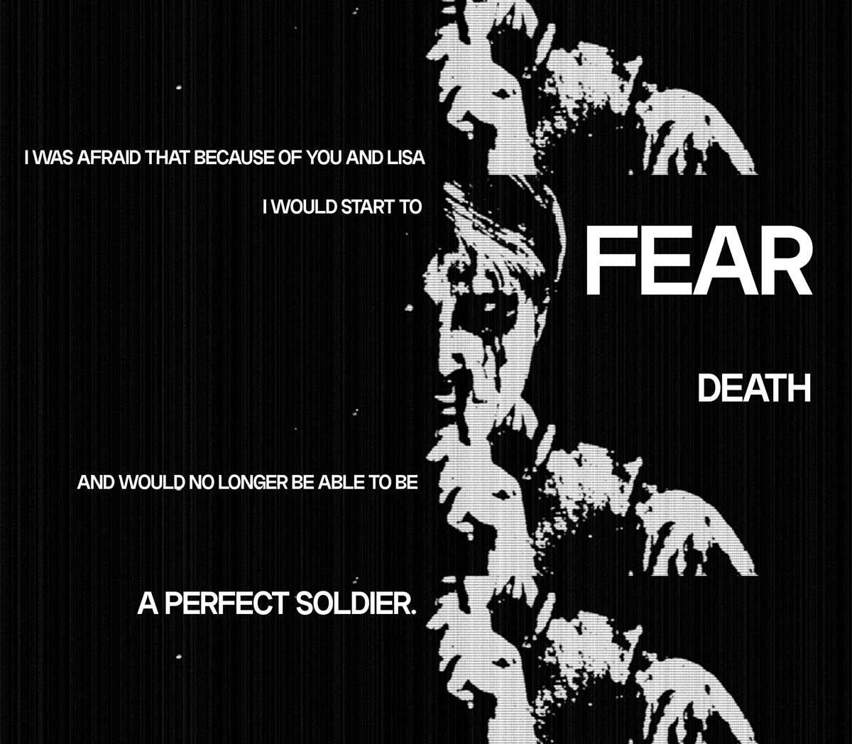 DEATH STRANDING — Изображение №6 — Интерфейсы на Dprofile