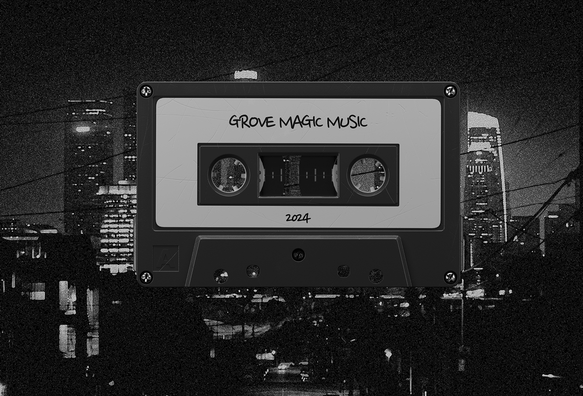 Grove Magic Music — Изображение №7 — Интерфейсы на Dprofile