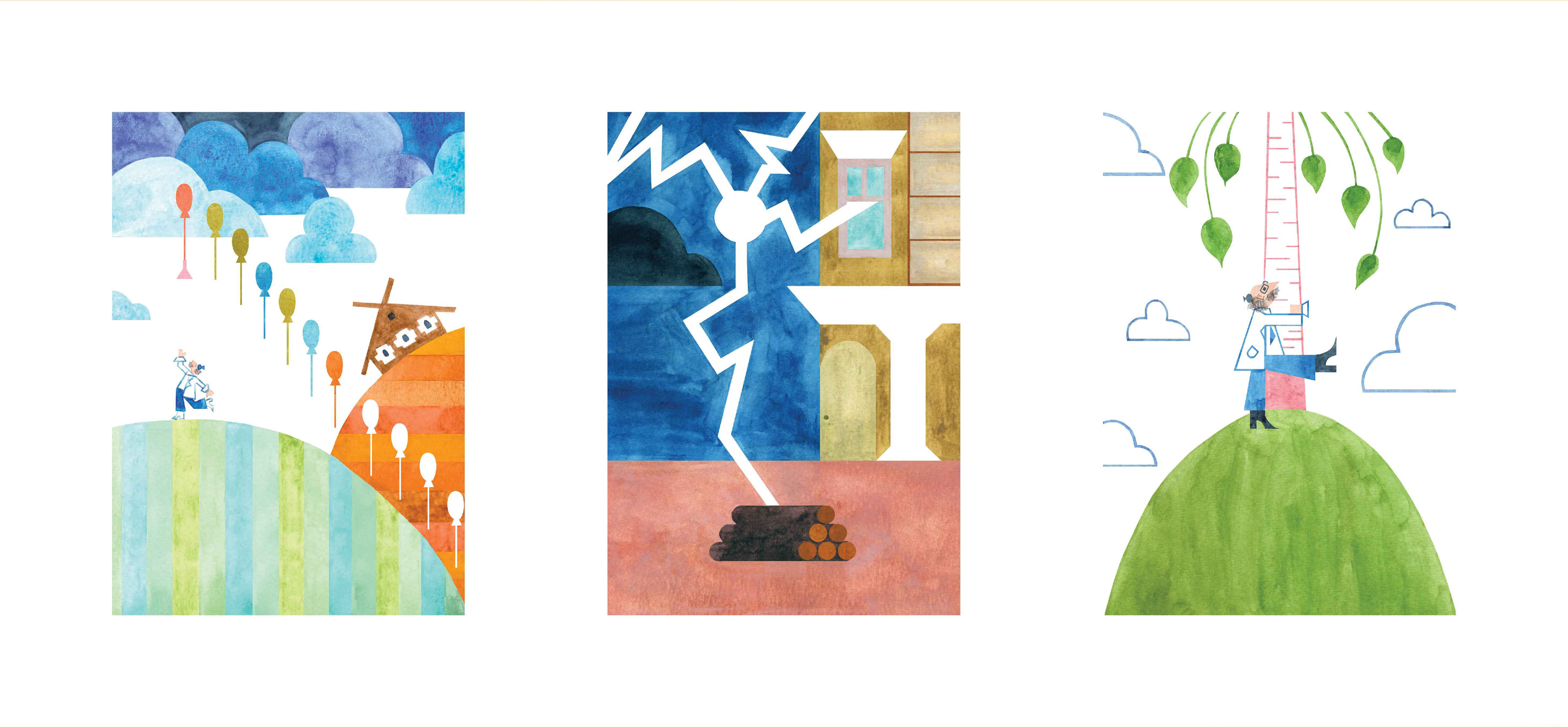 Бородуля | Иллюстрации к роману — Изображение №8 — Иллюстрация, Графика на Dprofile