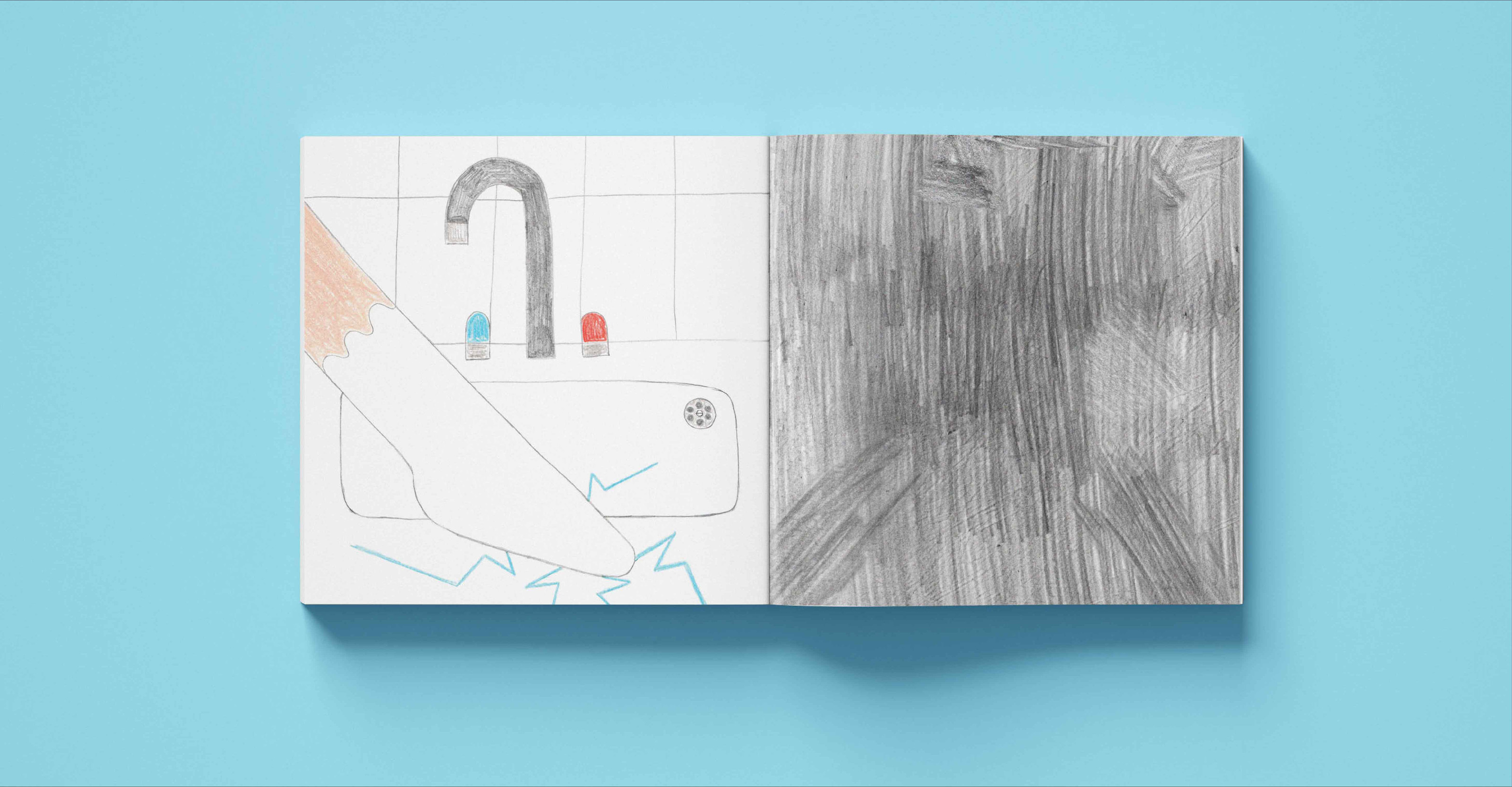 Электрический ток | Авторская книга — Изображение №10 — Иллюстрация, Графика на Dprofile