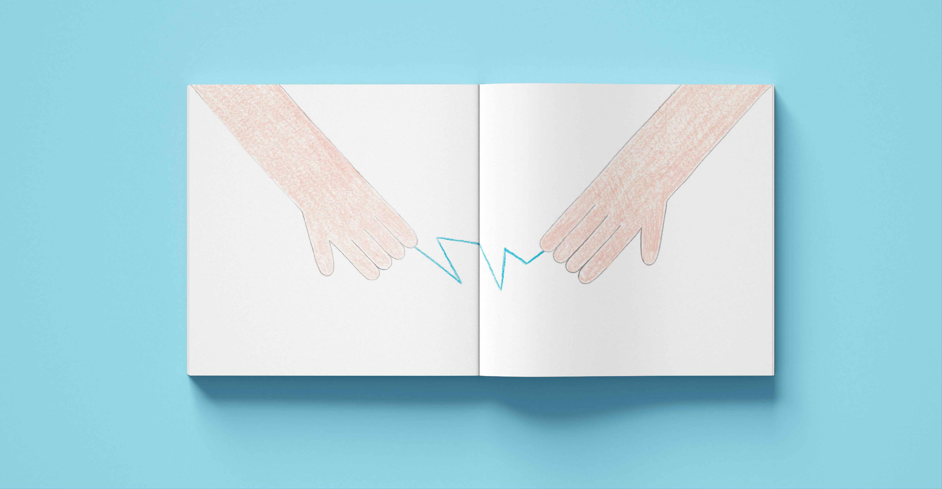 Электрический ток | Авторская книга — Изображение №20 — Иллюстрация, Графика на Dprofile