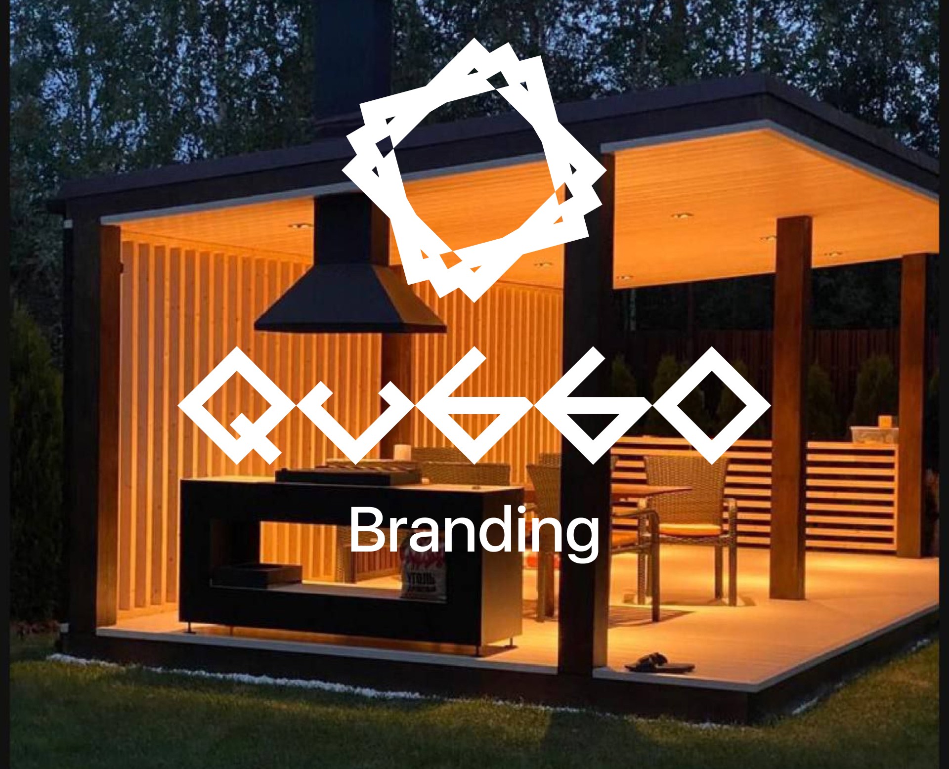 Qubbo branding на Dprofile