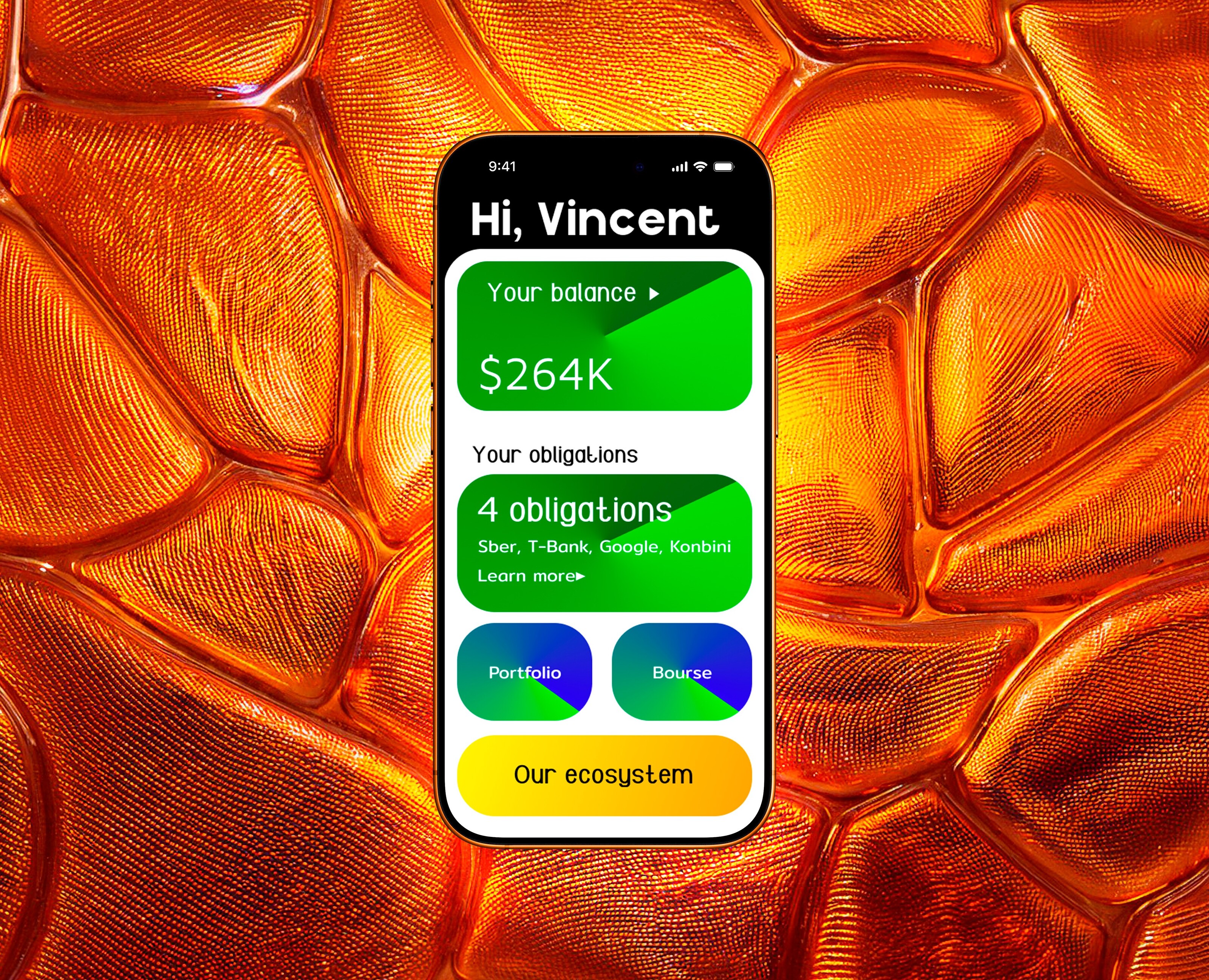 Kouwinvest investing app на Dprofile