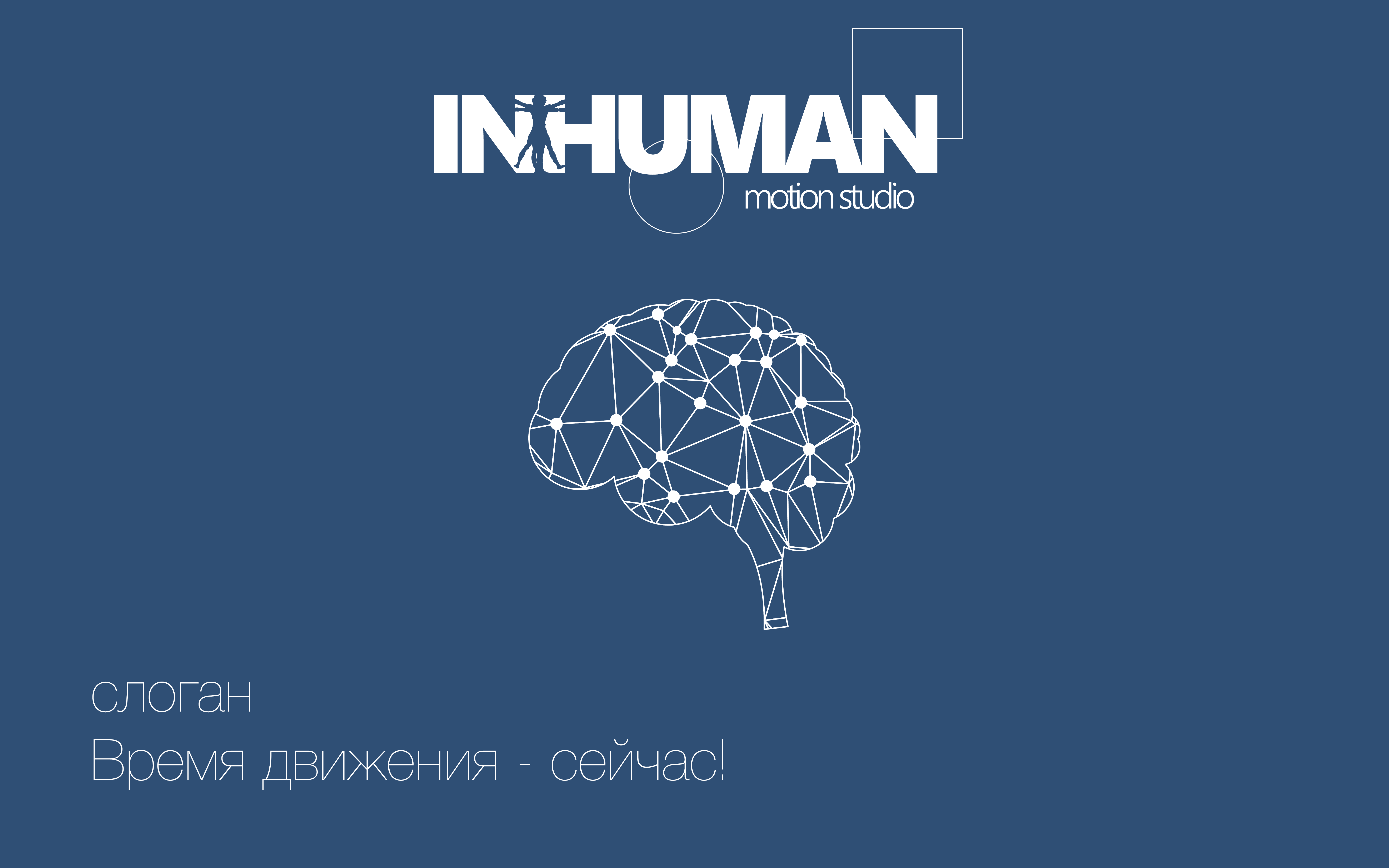 INHUMAN — Изображение №5 — Интерфейсы, Брендинг на Dprofile