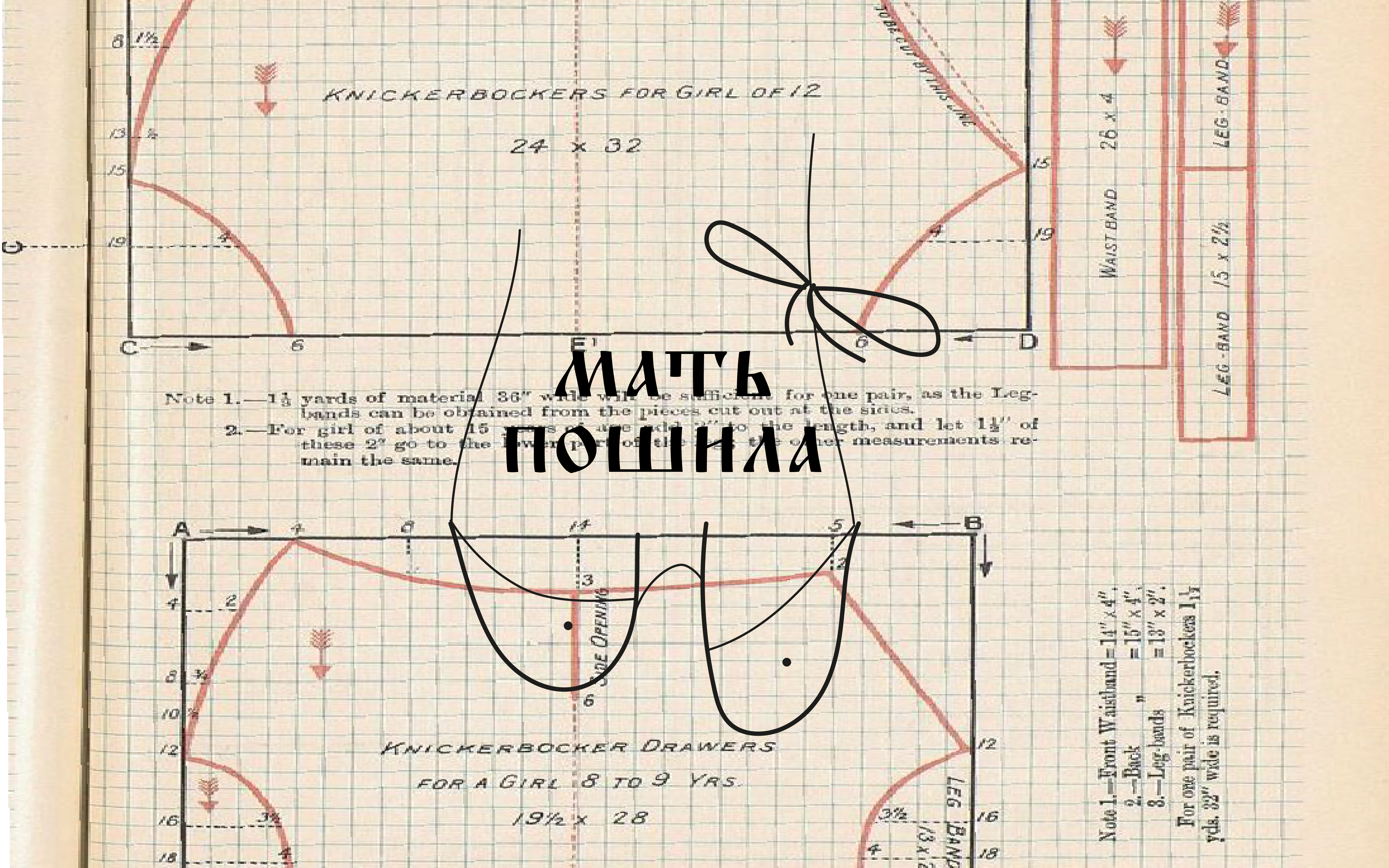 МАТЬ ПОШИЛА — Изображение №2 — Интерфейсы, Брендинг на Dprofile