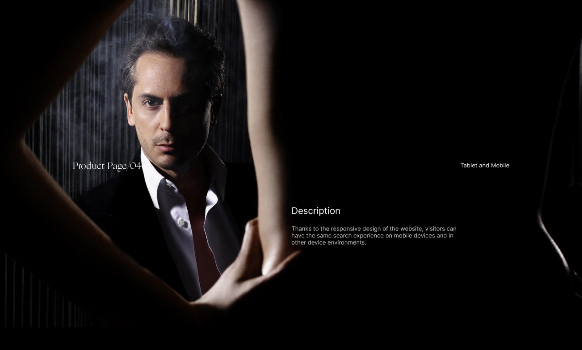 byKilian online store — Изображение №15 — Интерфейсы на Dprofile