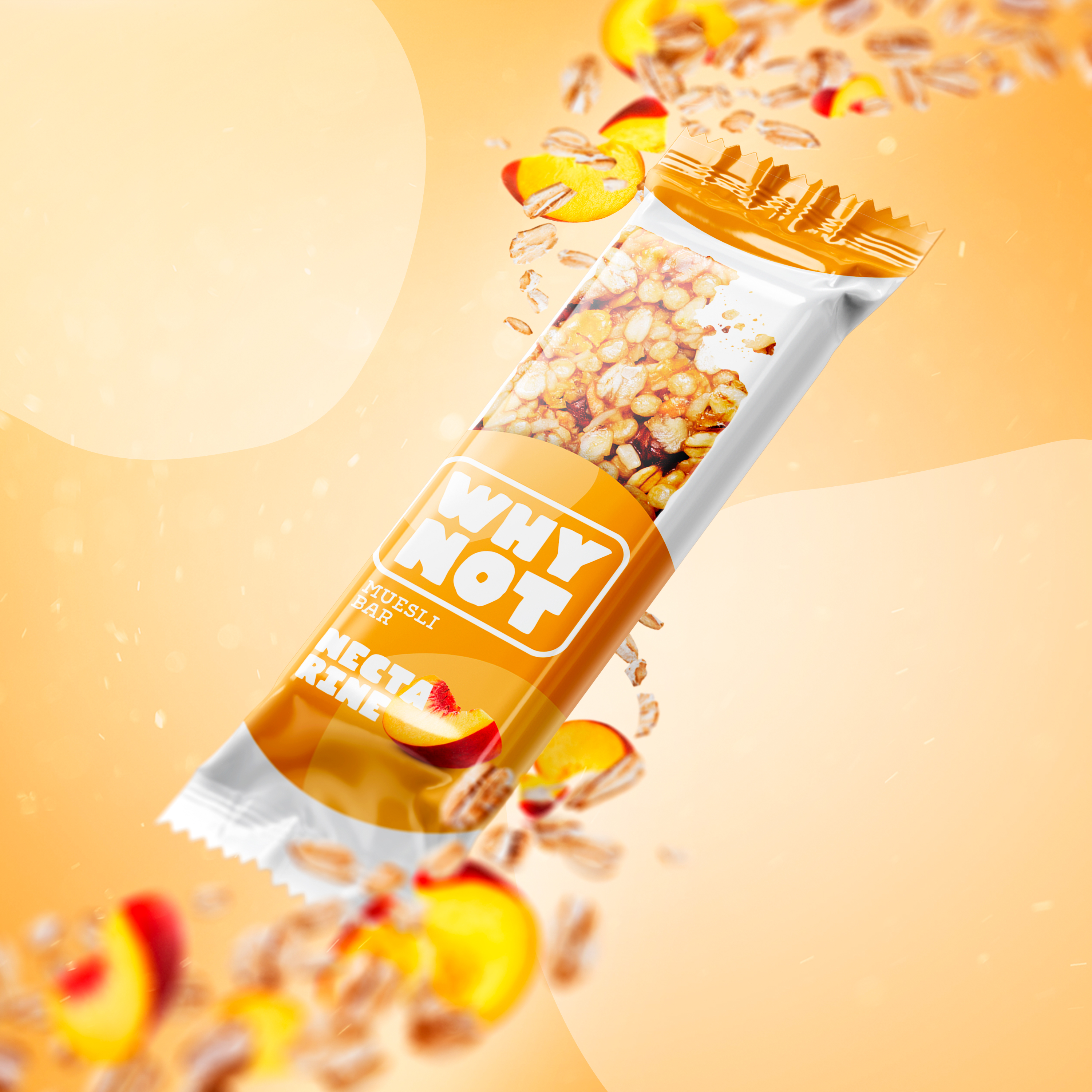 Muesli Bar - Packaging Design — Изображение №4 — Брендинг на Dprofile