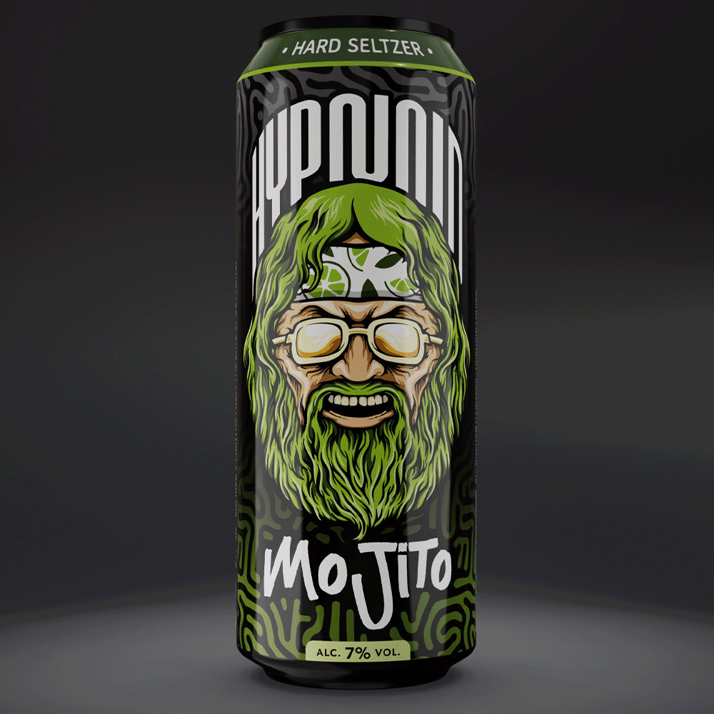 Hard Seltzer - Concept Design — Изображение №4 — Брендинг на Dprofile