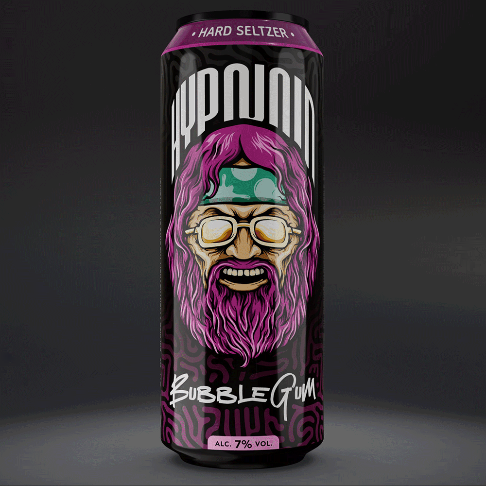 Hard Seltzer - Concept Design — Изображение №10 — Брендинг на Dprofile