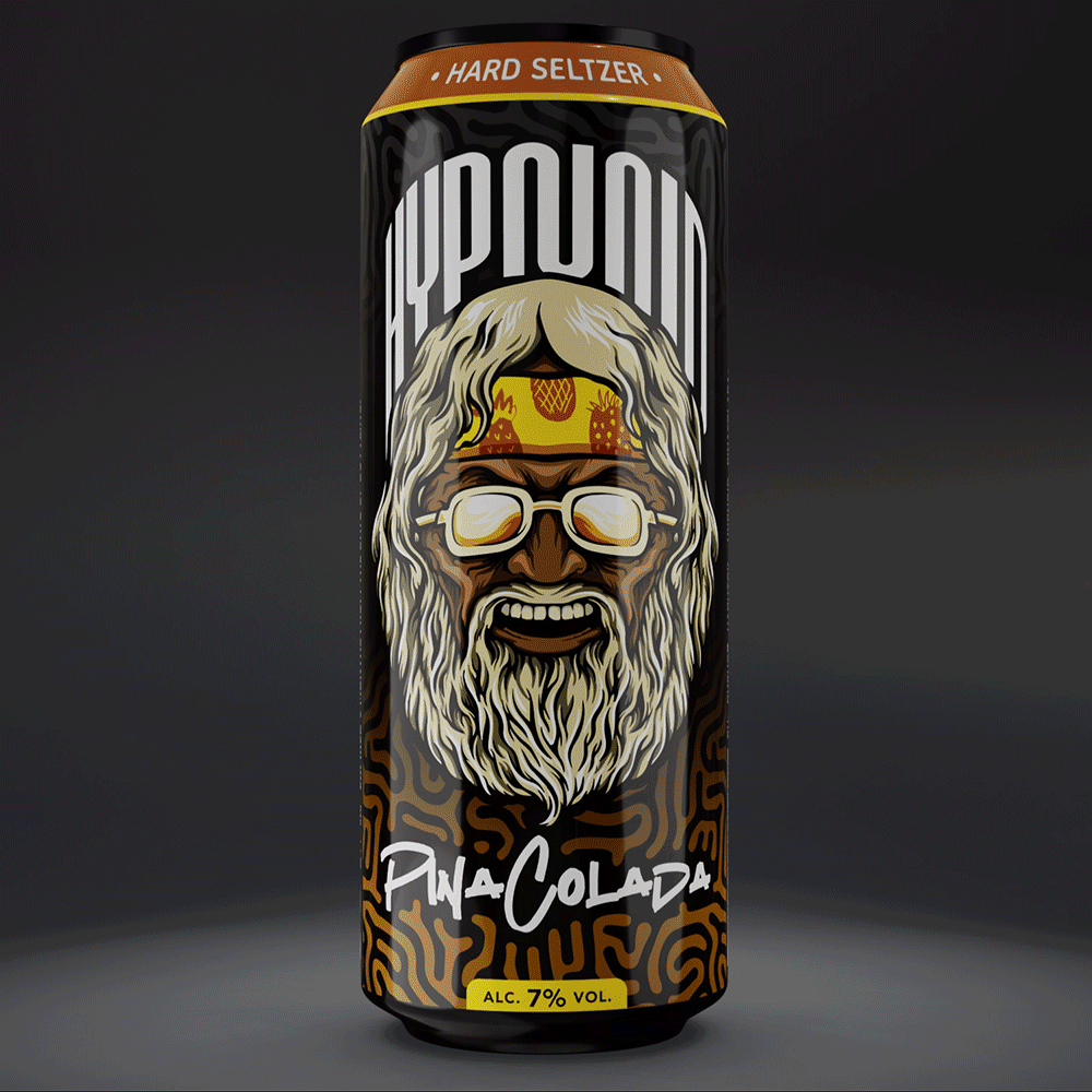 Hard Seltzer - Concept Design — Изображение №6 — Брендинг на Dprofile