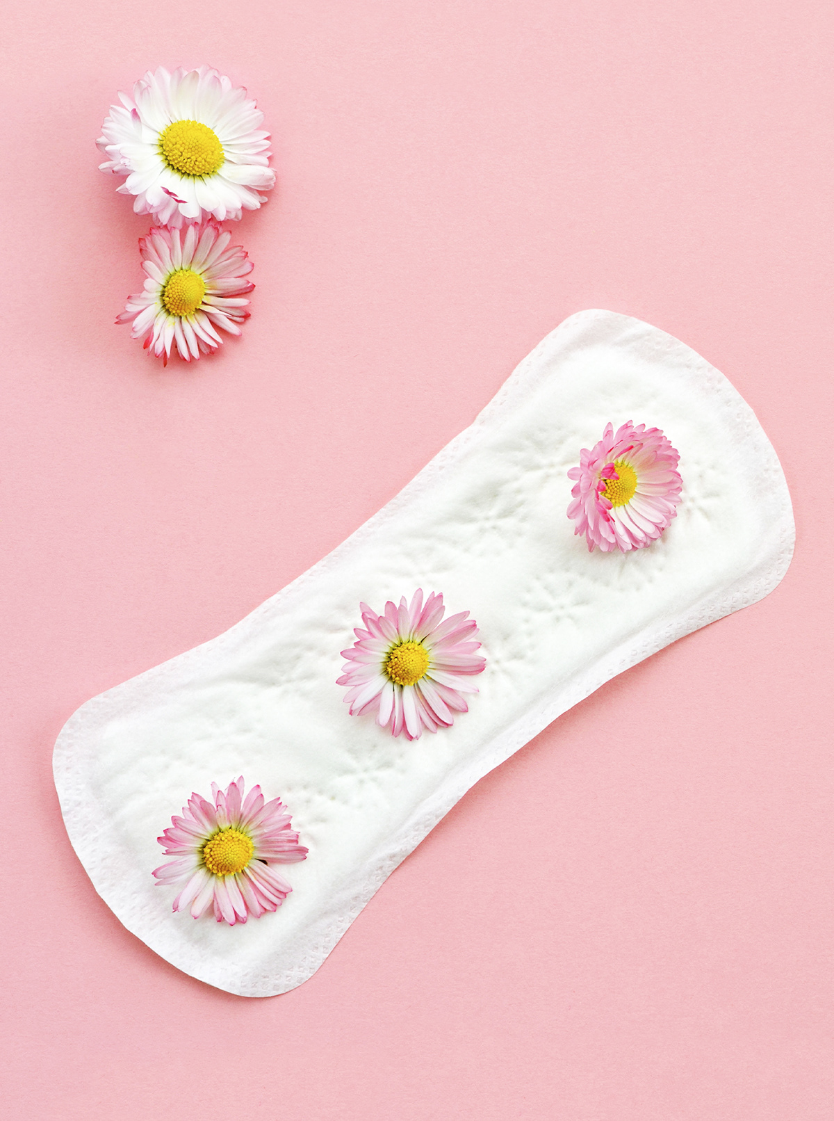 «Lovely Days» Hygienic Pads | Packaging Design — Изображение №4 — Брендинг на Dprofile