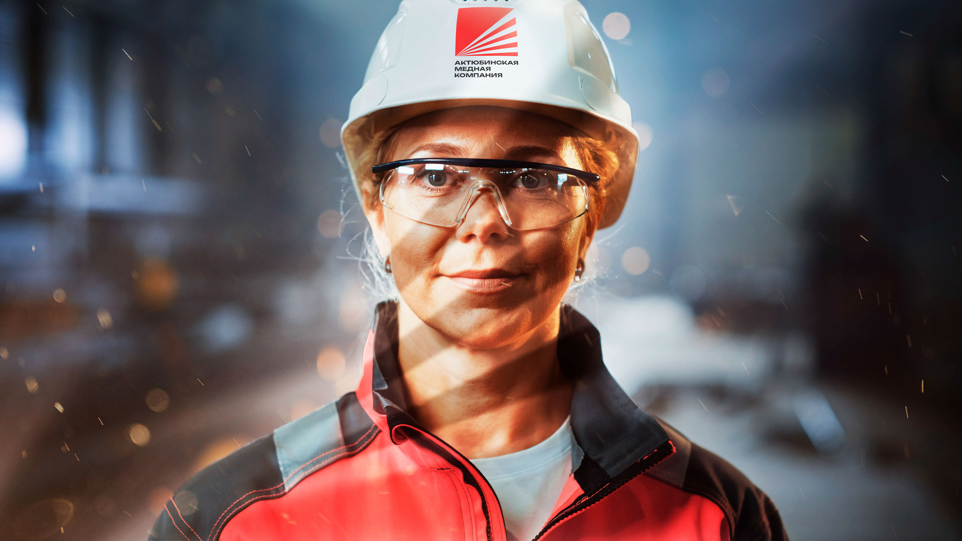 Актюбинская Медная Компания | Concept Rebranding — Изображение №4 — Брендинг на Dprofile