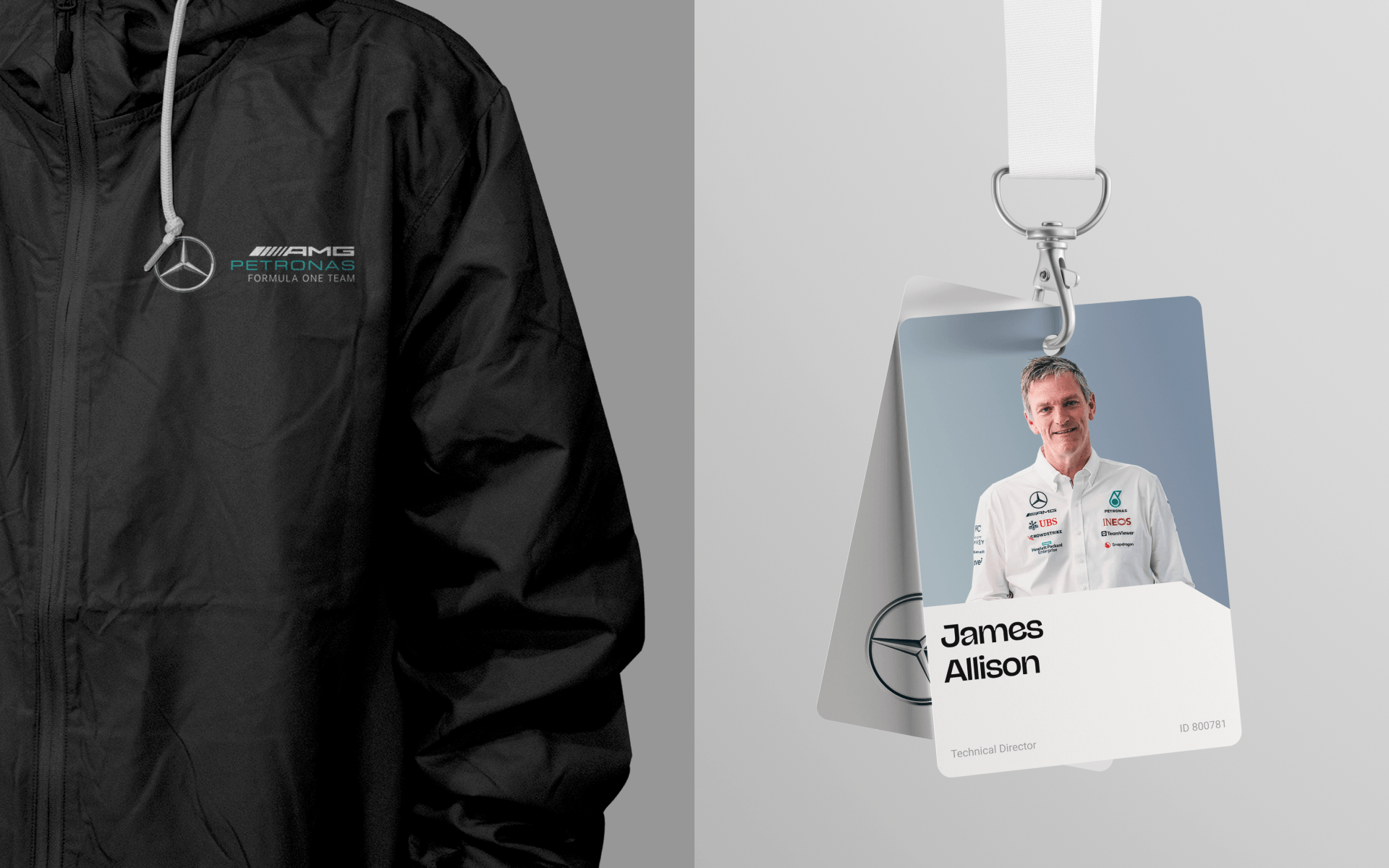 Merсedes AMG Petronas Formula one Time — Изображение №4 — Интерфейсы на Dprofile