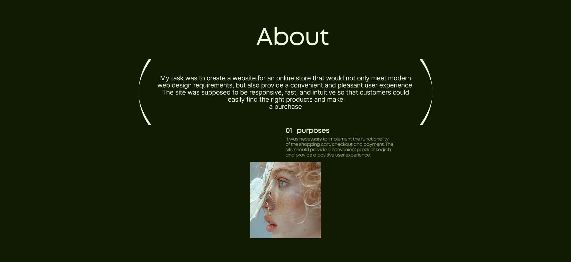 ACROSS | E-commerce — Изображение №2 — Интерфейсы на Dprofile