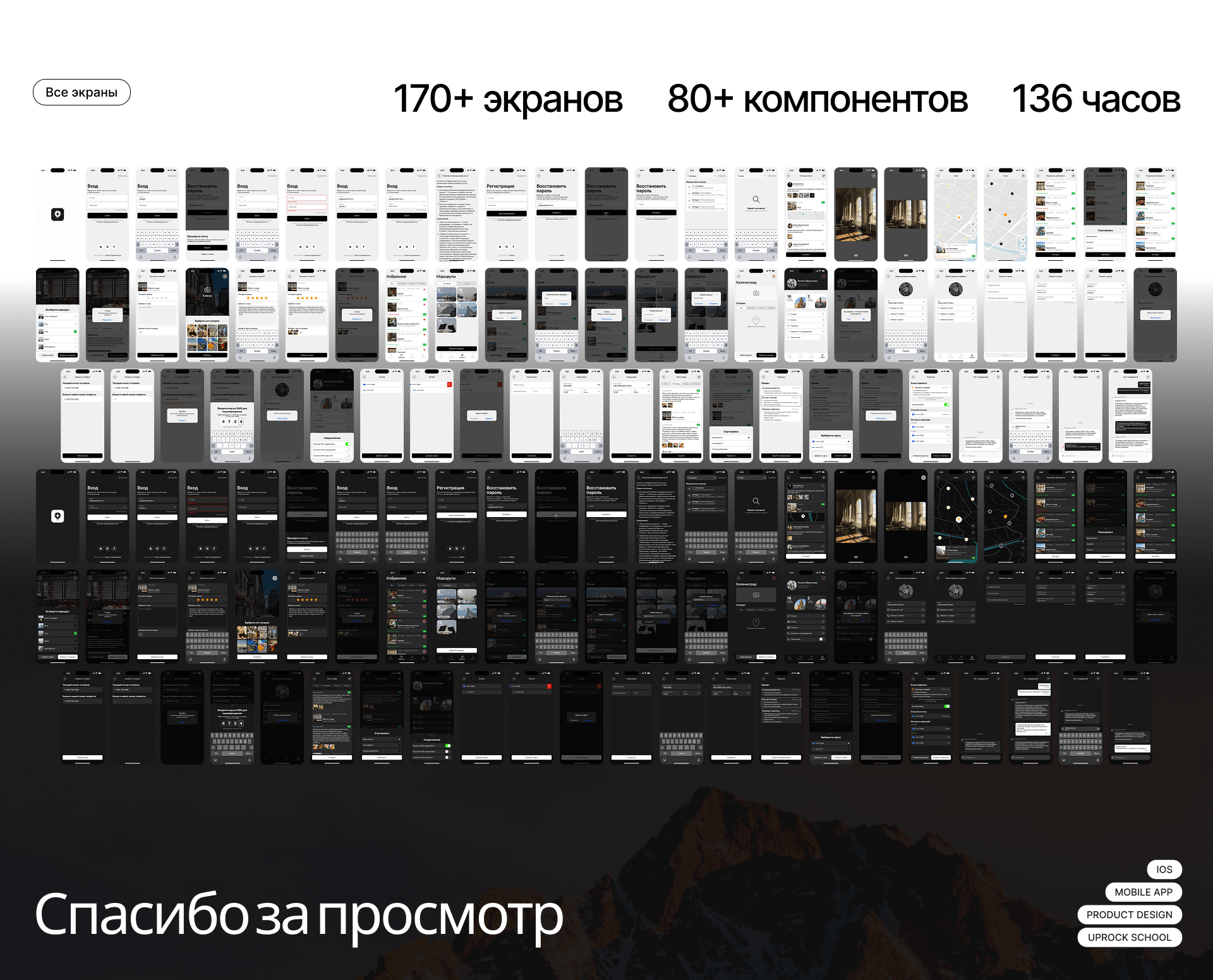 PLACE | Mobile App — Изображение №11 — Интерфейсы на Dprofile