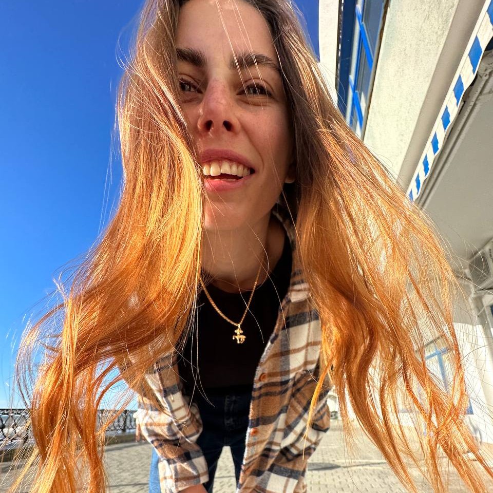 Аватар пользователя Полина Прасолова