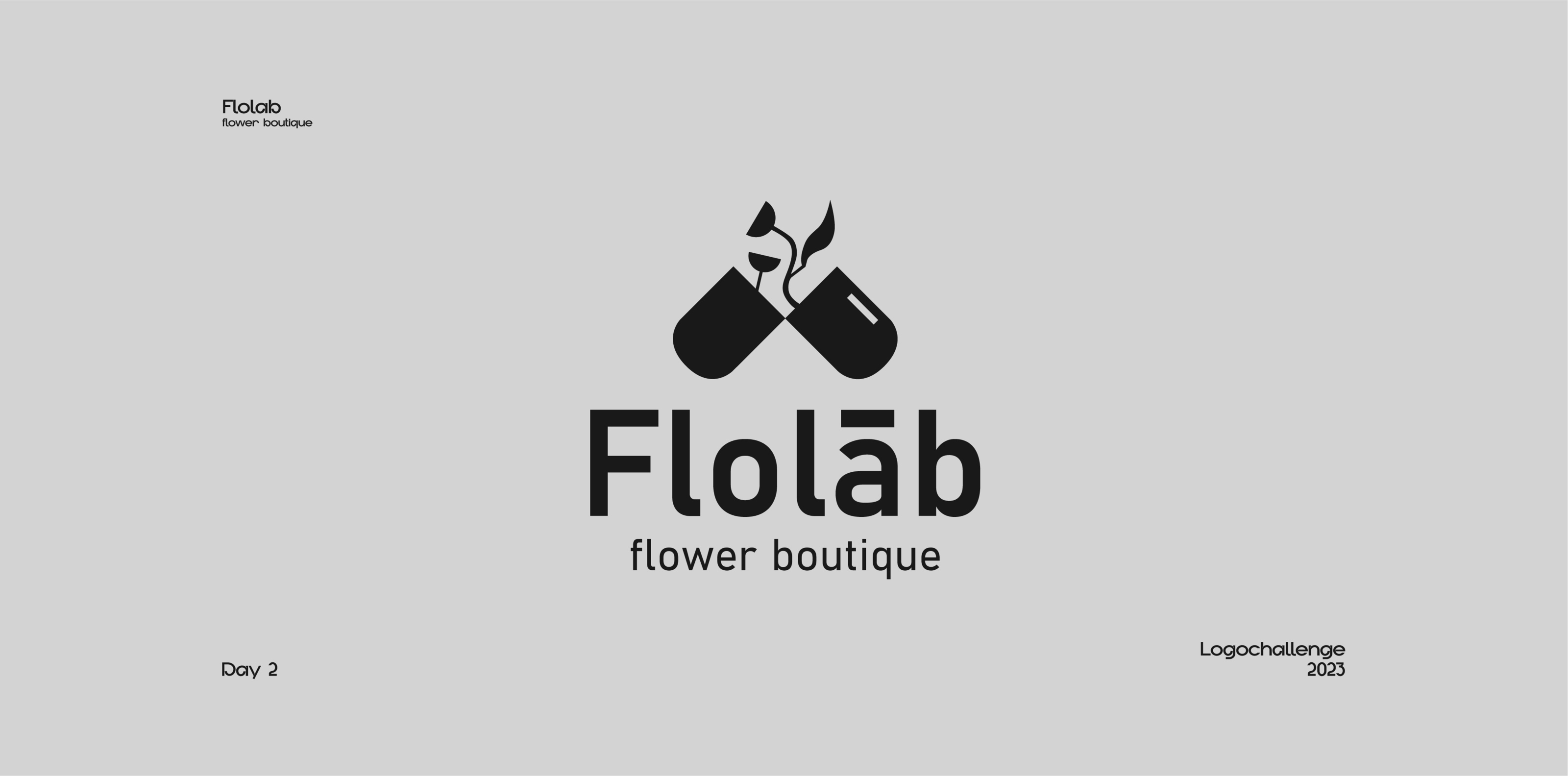 Logofolio | Logochallenge 2023 vol.1 — Изображение №3 — Брендинг на Dprofile