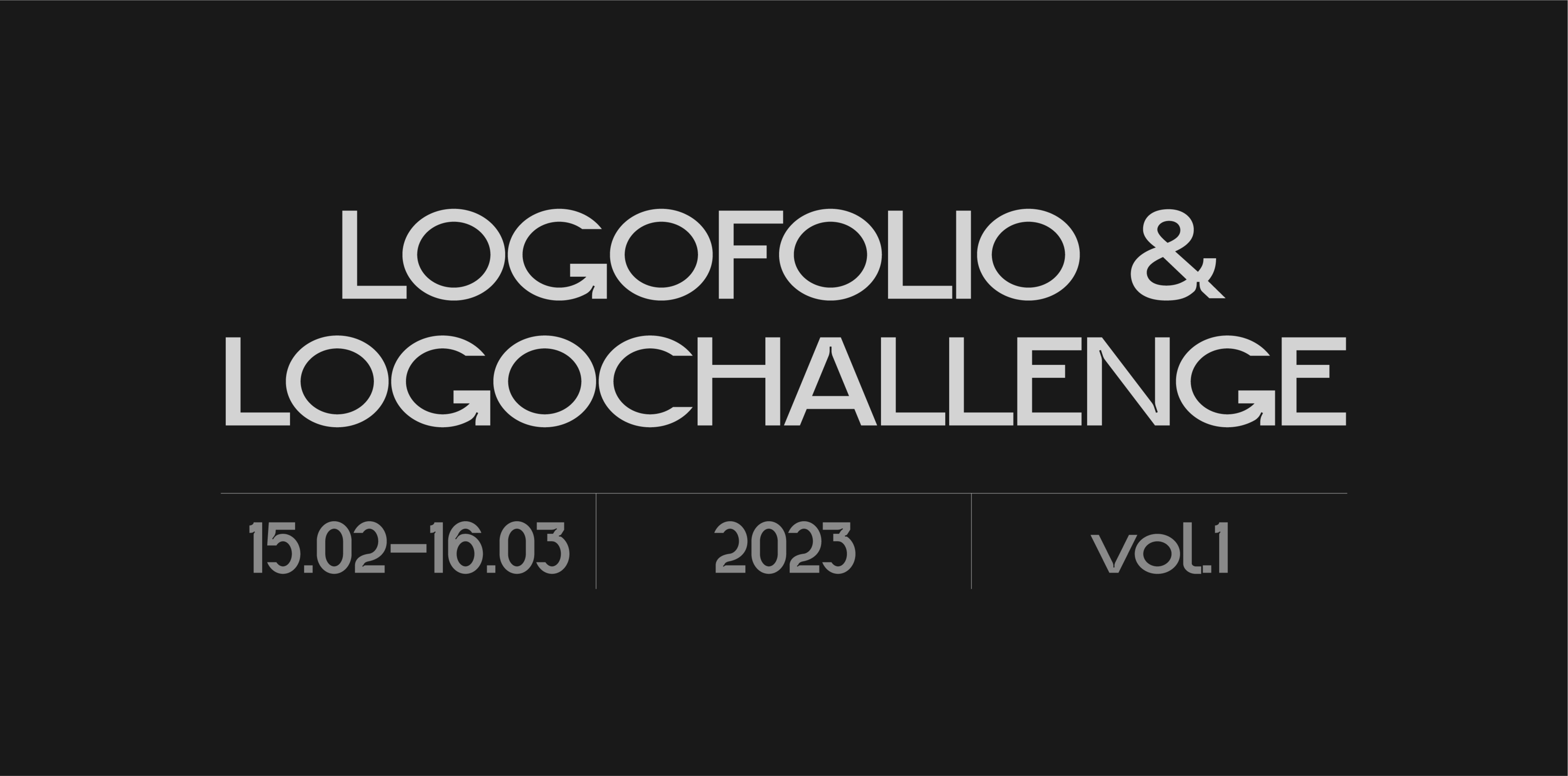 Logofolio | Logochallenge 2023 vol.1 — Изображение №1 — Брендинг на Dprofile