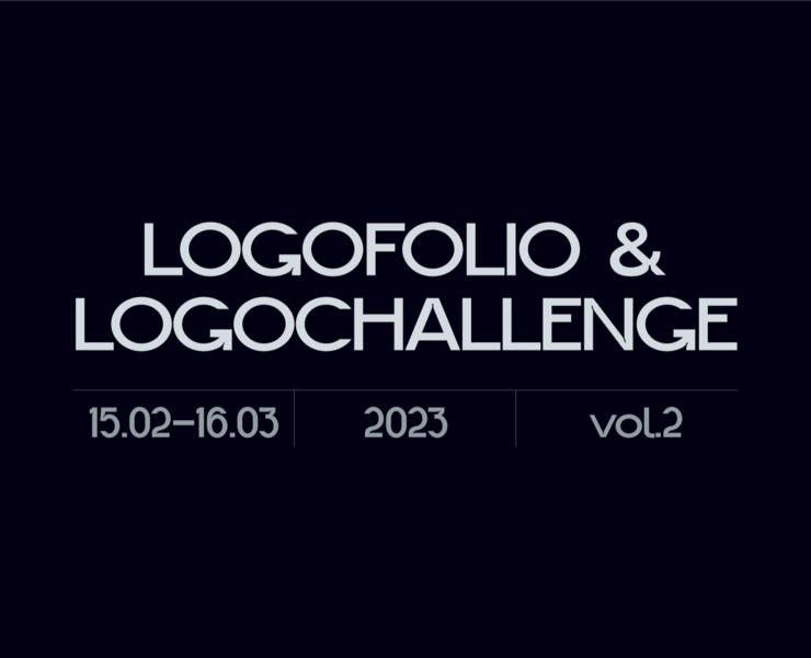 Logofolio | Logochallenge vol. 2 — Брендинг на Dprofile