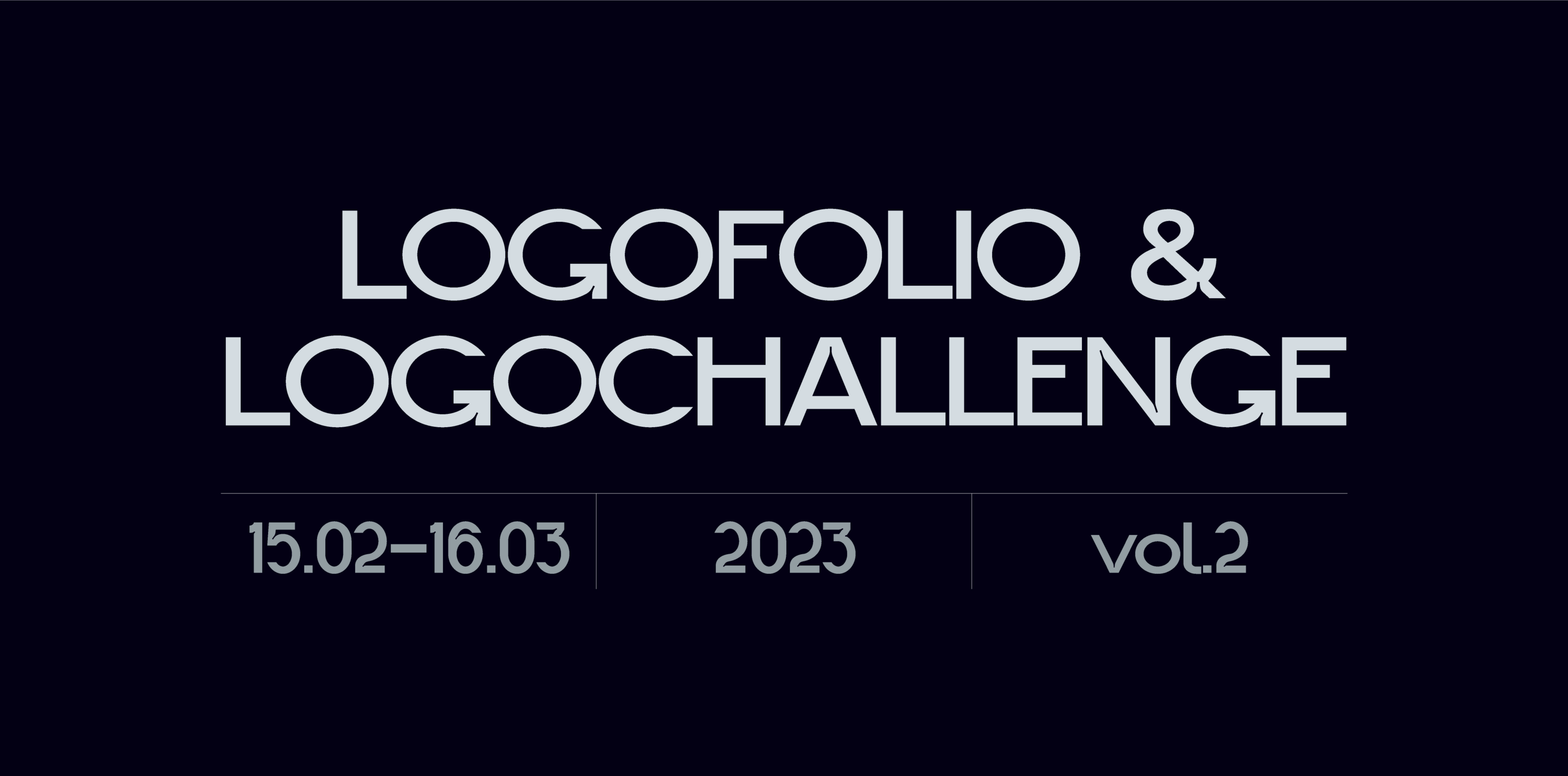 Logofolio | Logochallenge vol. 2 — Изображение №1 — Брендинг на Dprofile