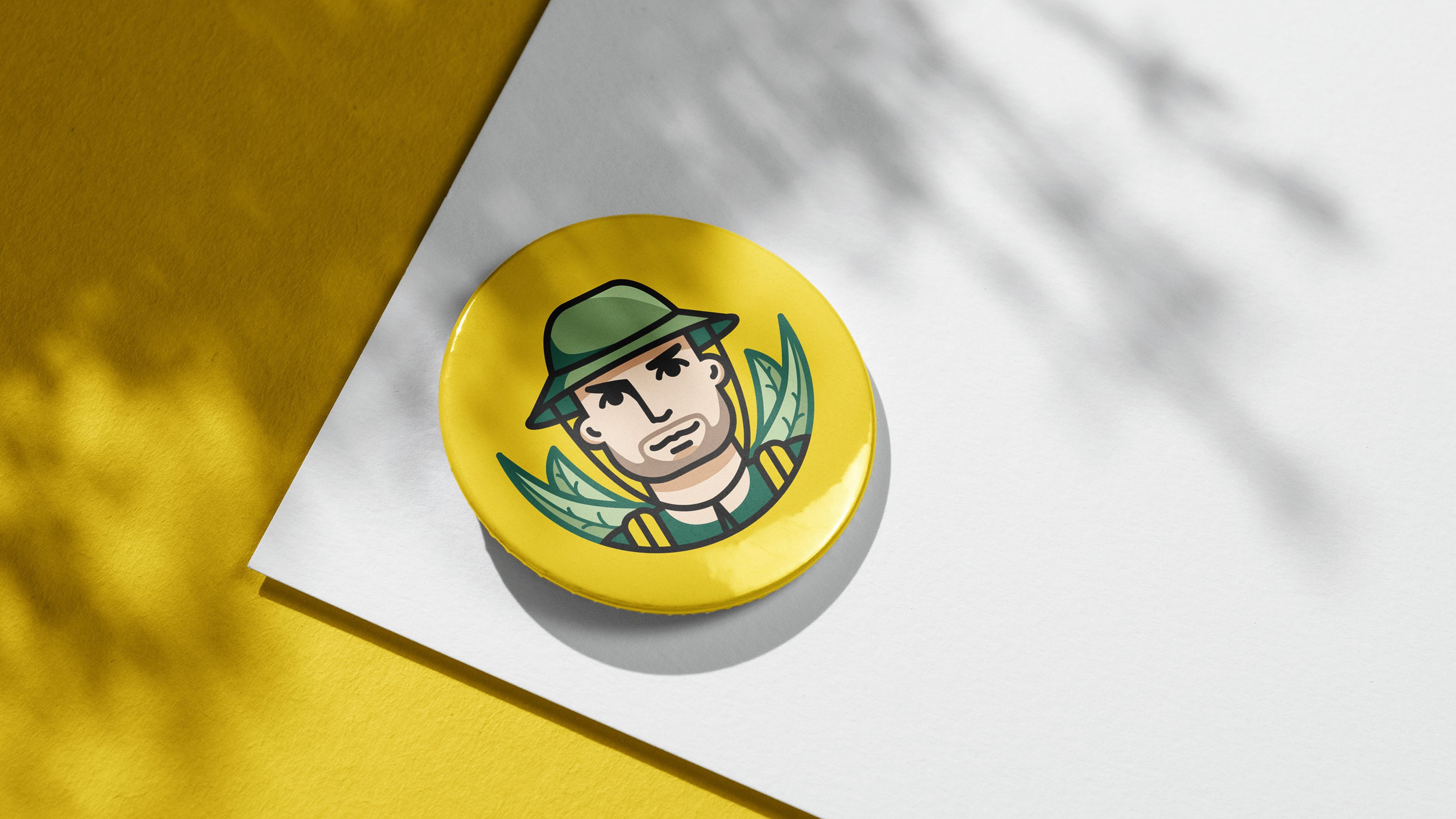 GREENGO | логотип магазина товаров для туризма — Изображение №2 — Брендинг на Dprofile