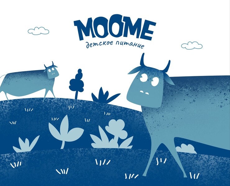 Moome | бренд детского питания на Dprofile