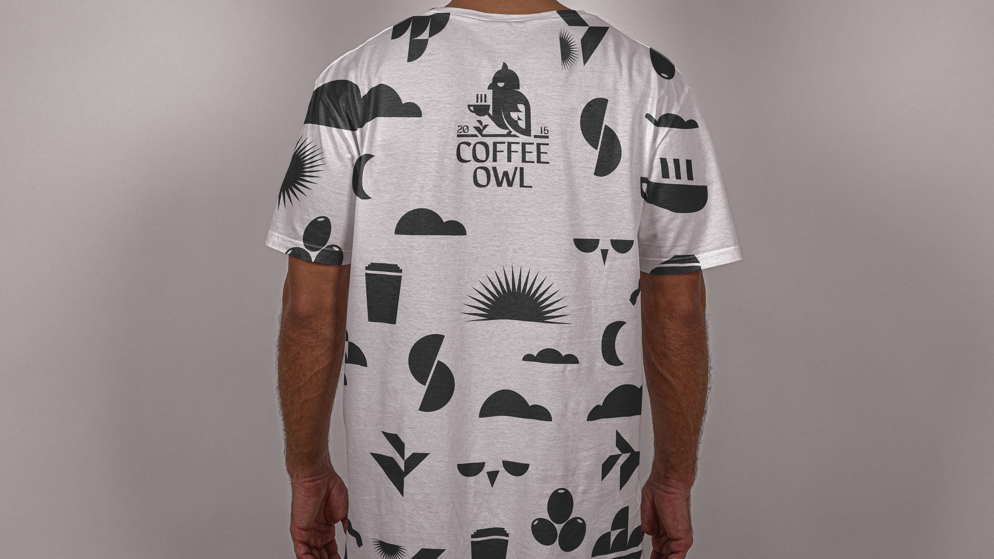 Coffee owl | кофейня — Изображение №5 — Брендинг на Dprofile