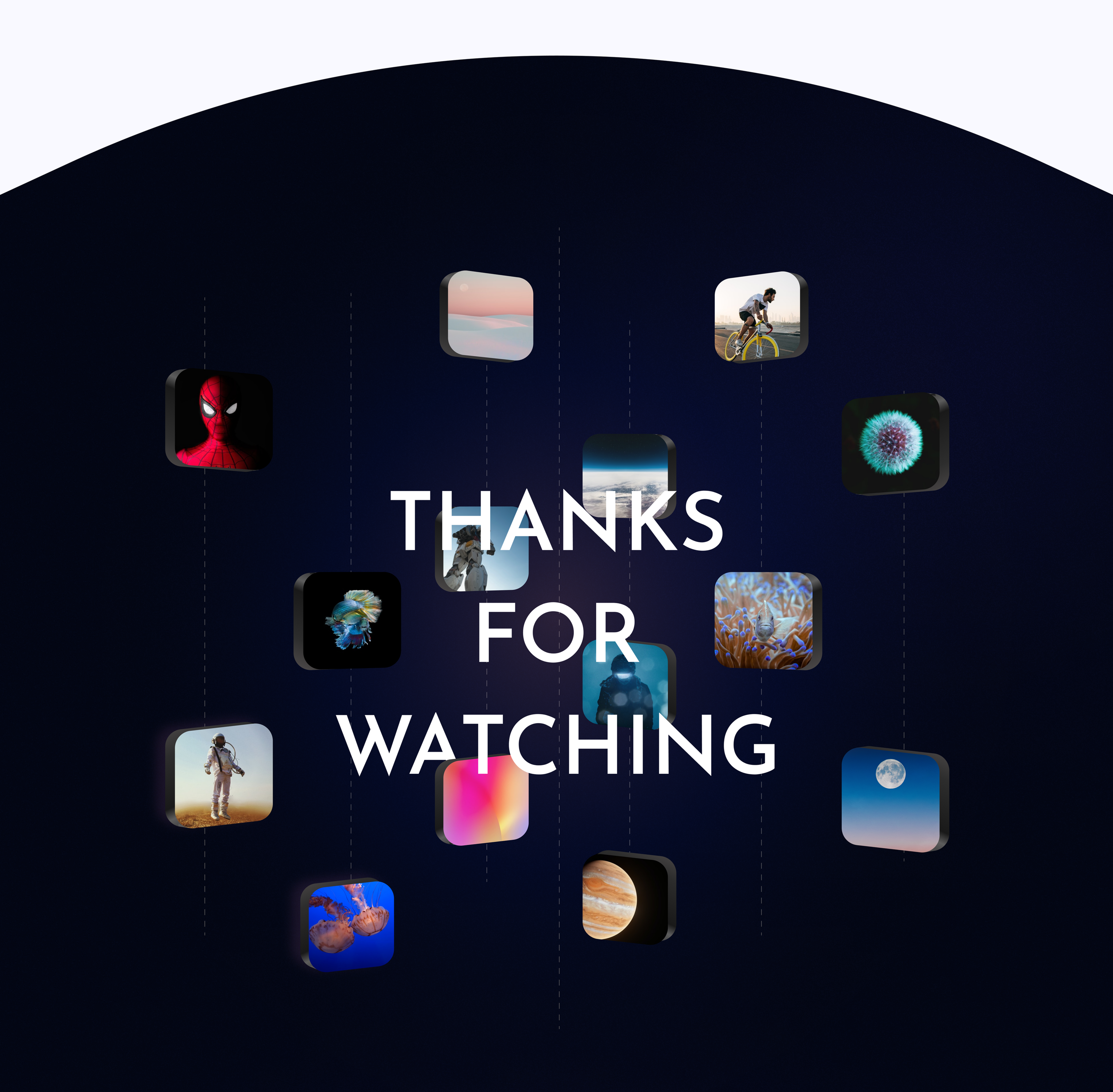 Awatch - Циферблаты для часов Apple — Изображение №9 — Интерфейсы на Dprofile