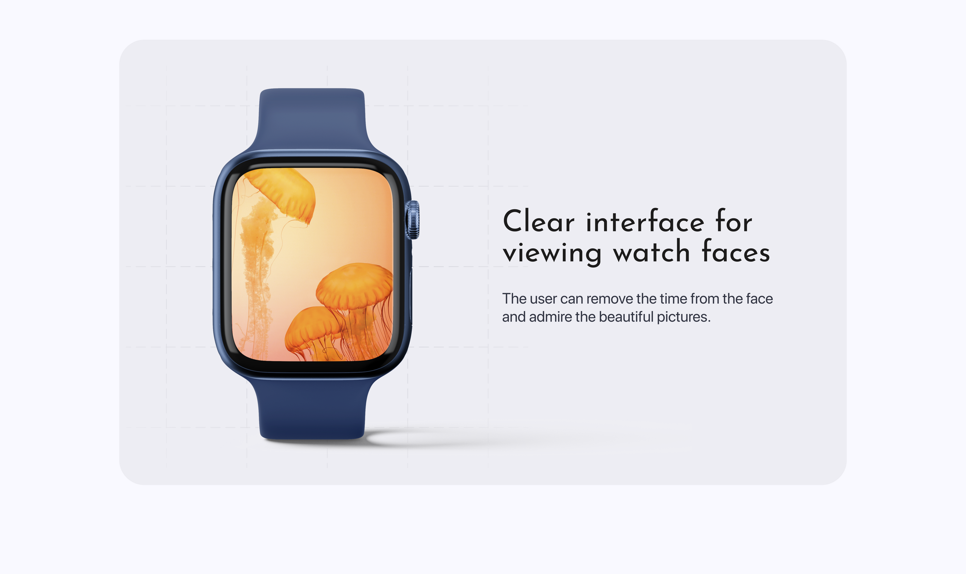 Awatch - Циферблаты для часов Apple — Изображение №5 — Интерфейсы на Dprofile
