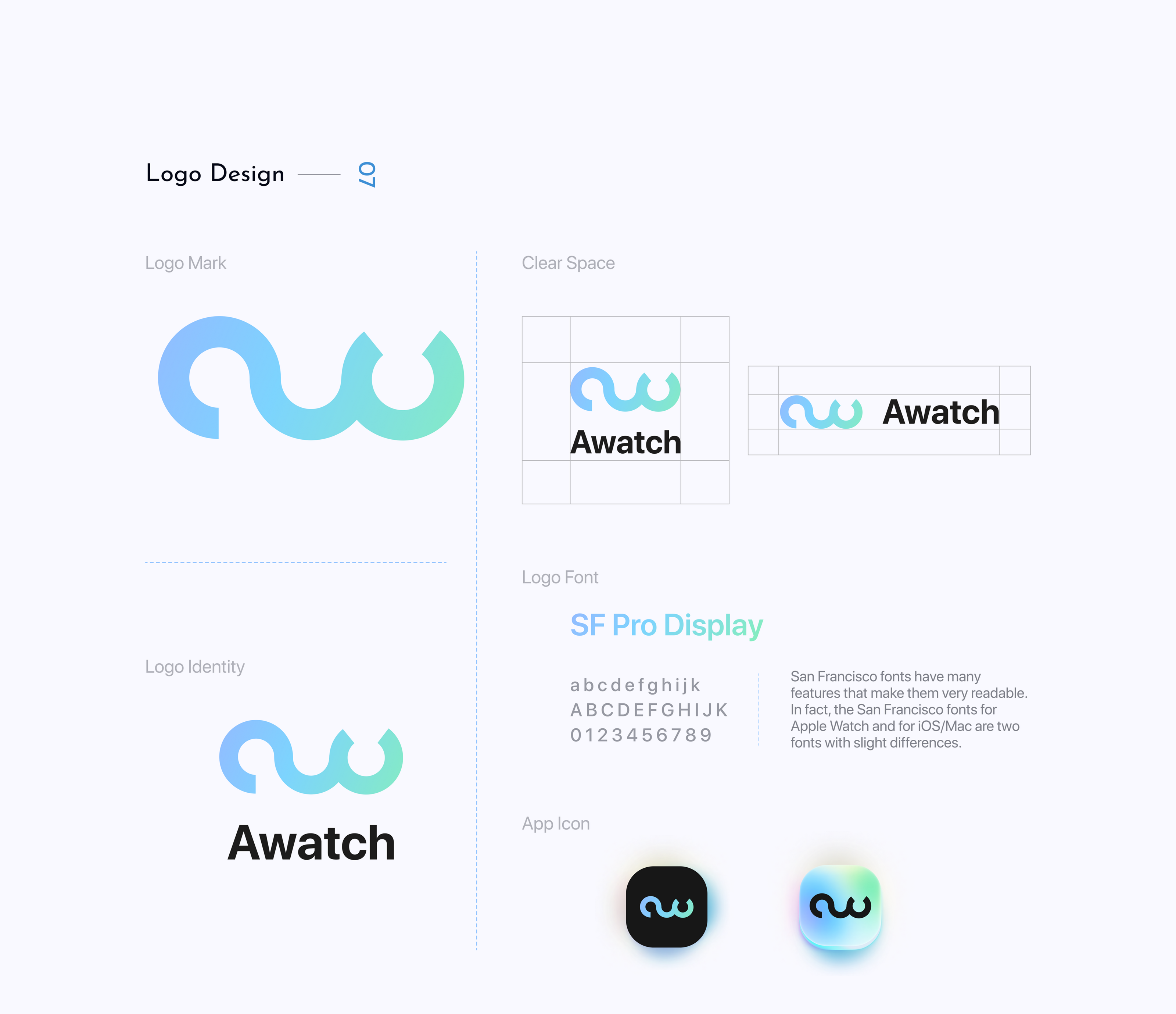 Awatch - Циферблаты для часов Apple — Изображение №8 — Интерфейсы на Dprofile
