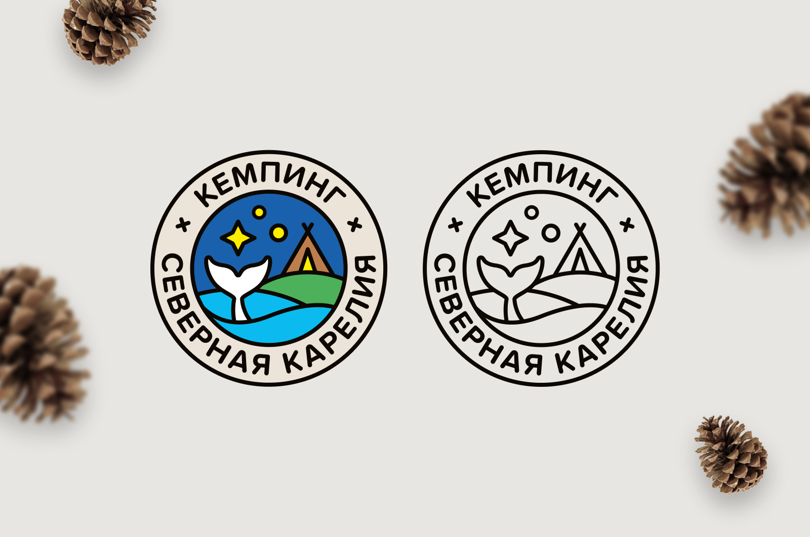 Северная Карелия — Изображение №2 — Брендинг на Dprofile